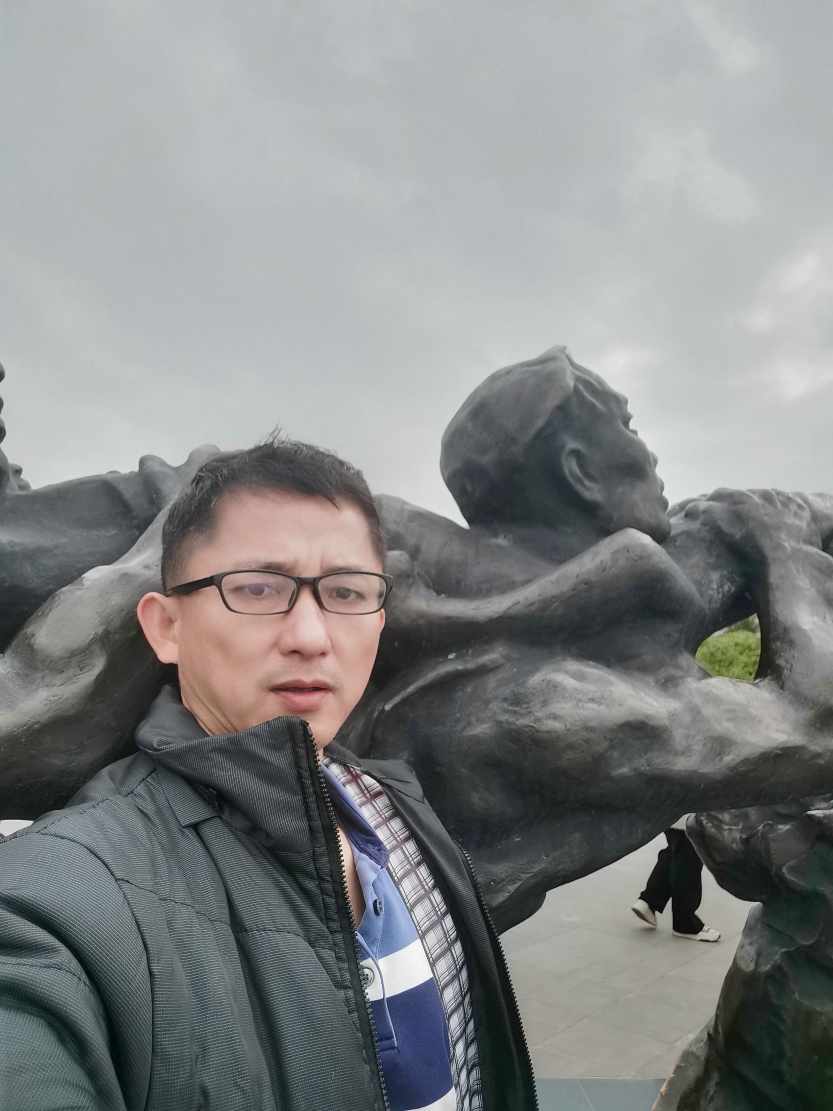 霞山观海长廊旅行图片 1
