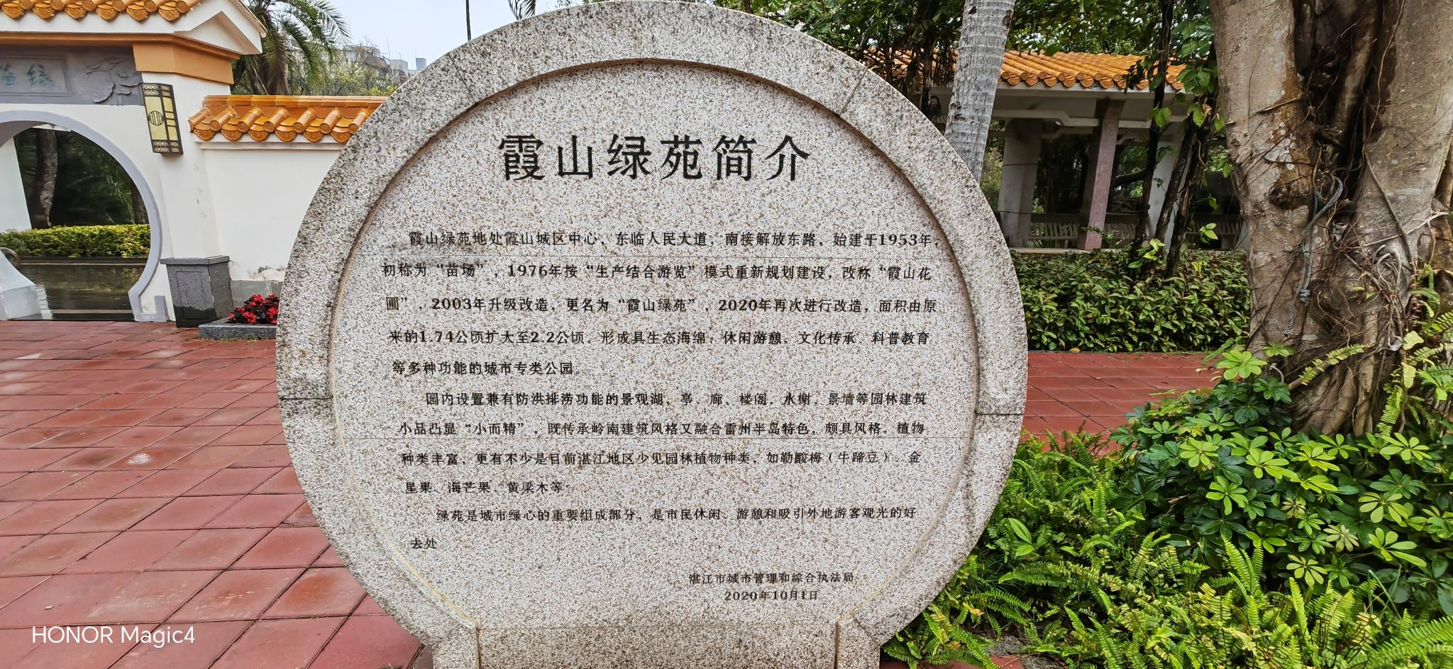 霞山绿苑旅行图片 2
