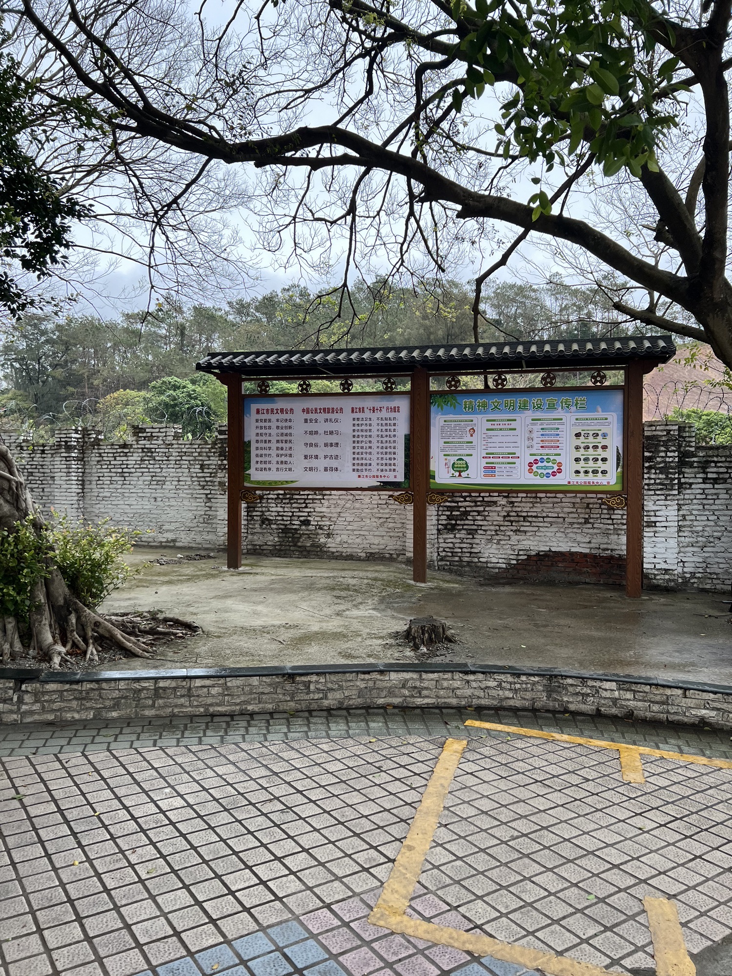 塘山岭风景区旅行图片 2