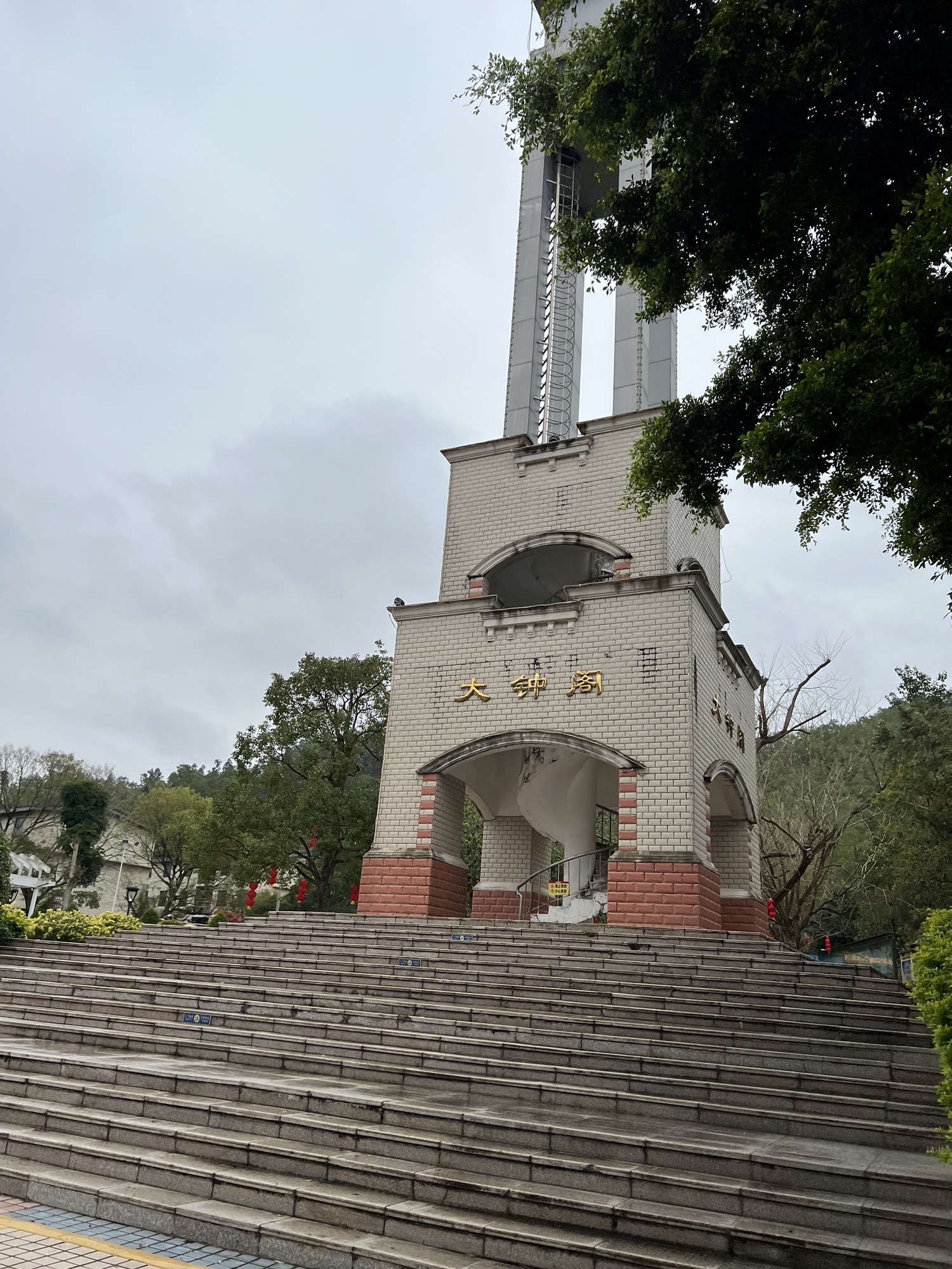 塘山岭风景区旅行图片 3