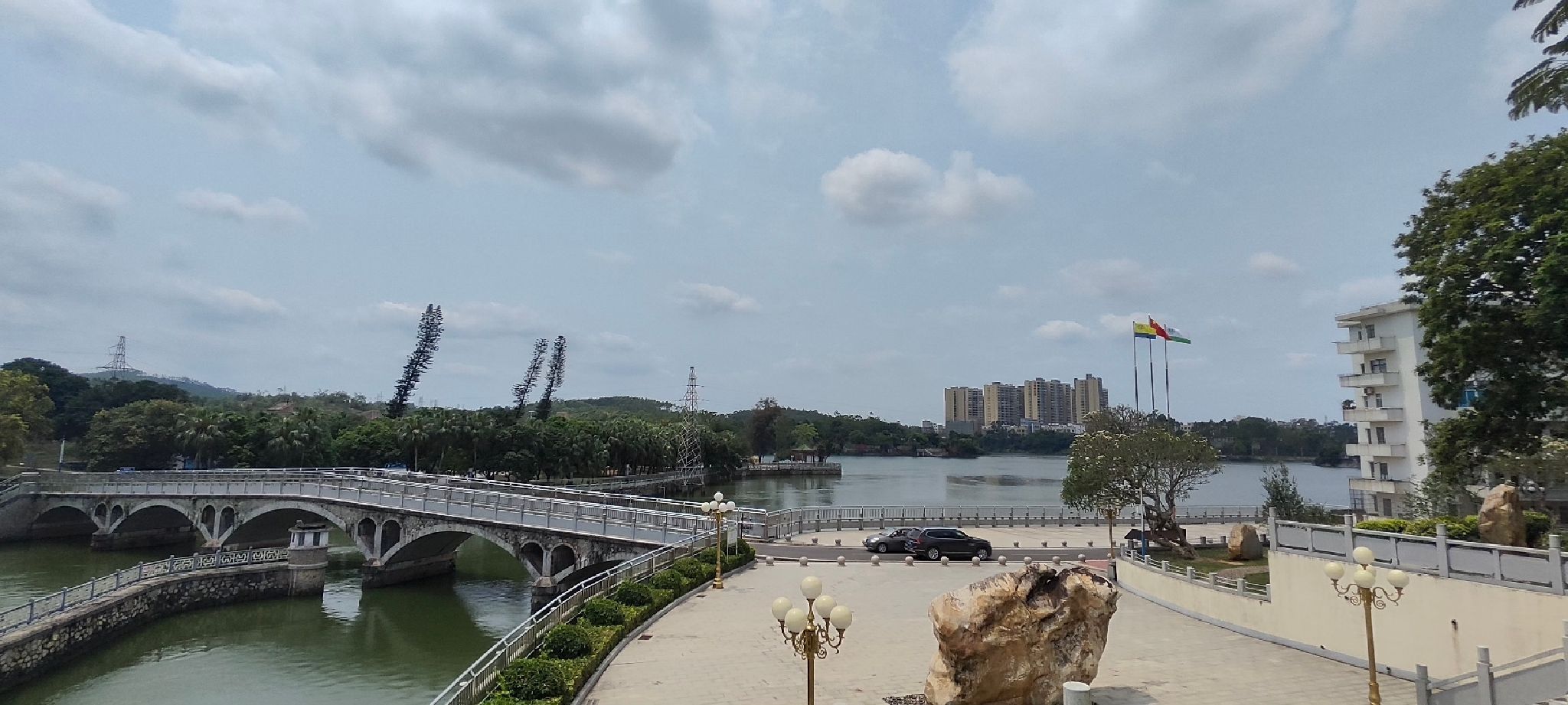 鹤地银湖国家水利风景区旅行图片 1