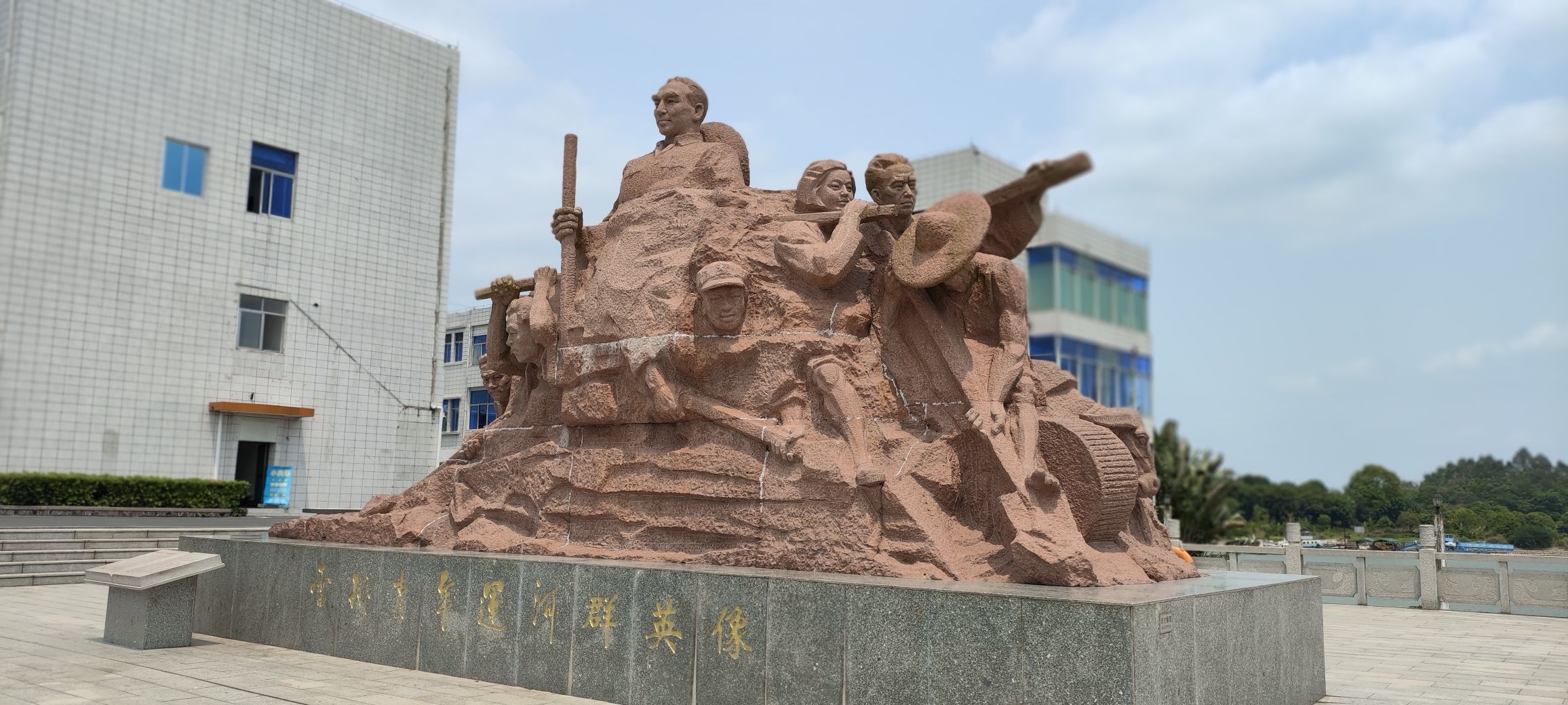 鹤地银湖国家水利风景区旅行图片 2