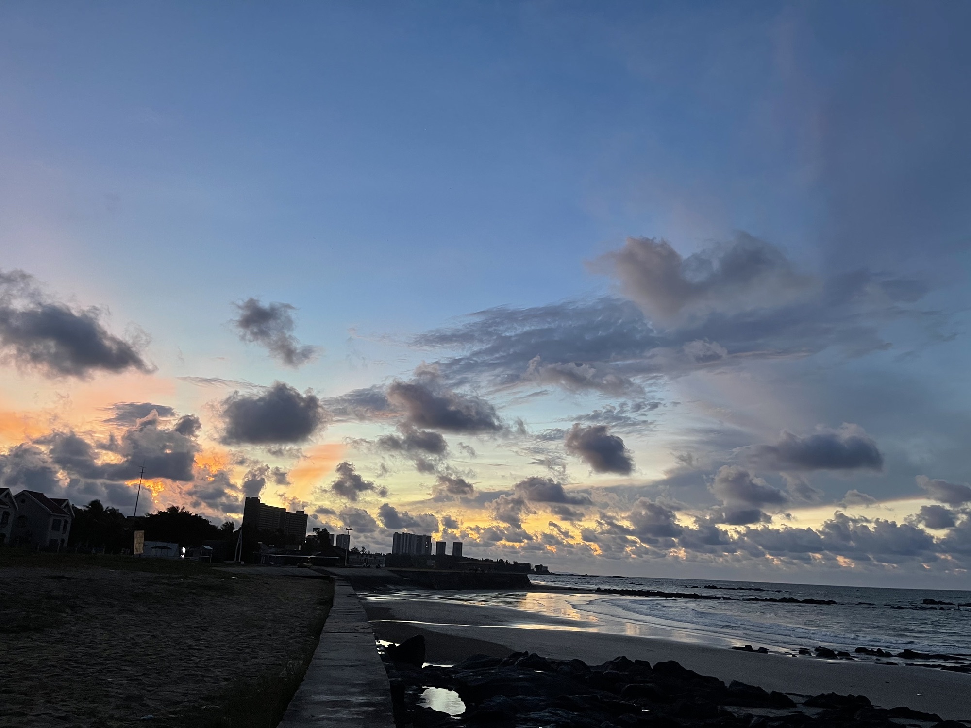 吉兆湾国际旅游度假区旅行图片 3