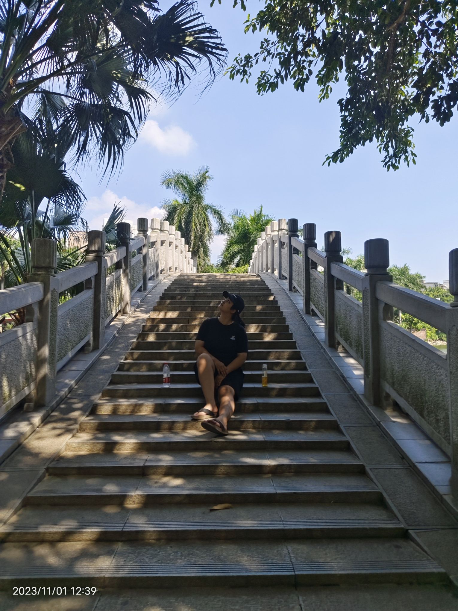 霞湖公园旅行图片 2