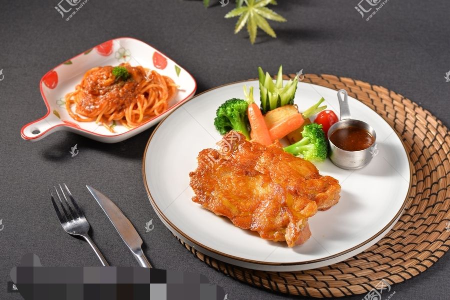 波波熊西餐厅