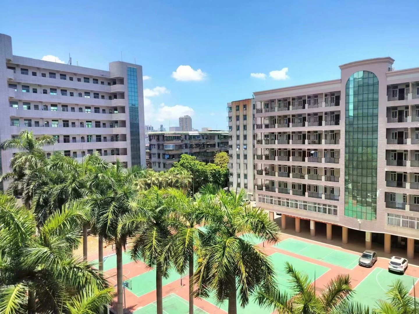 湛江市技师学院(霞山校区)