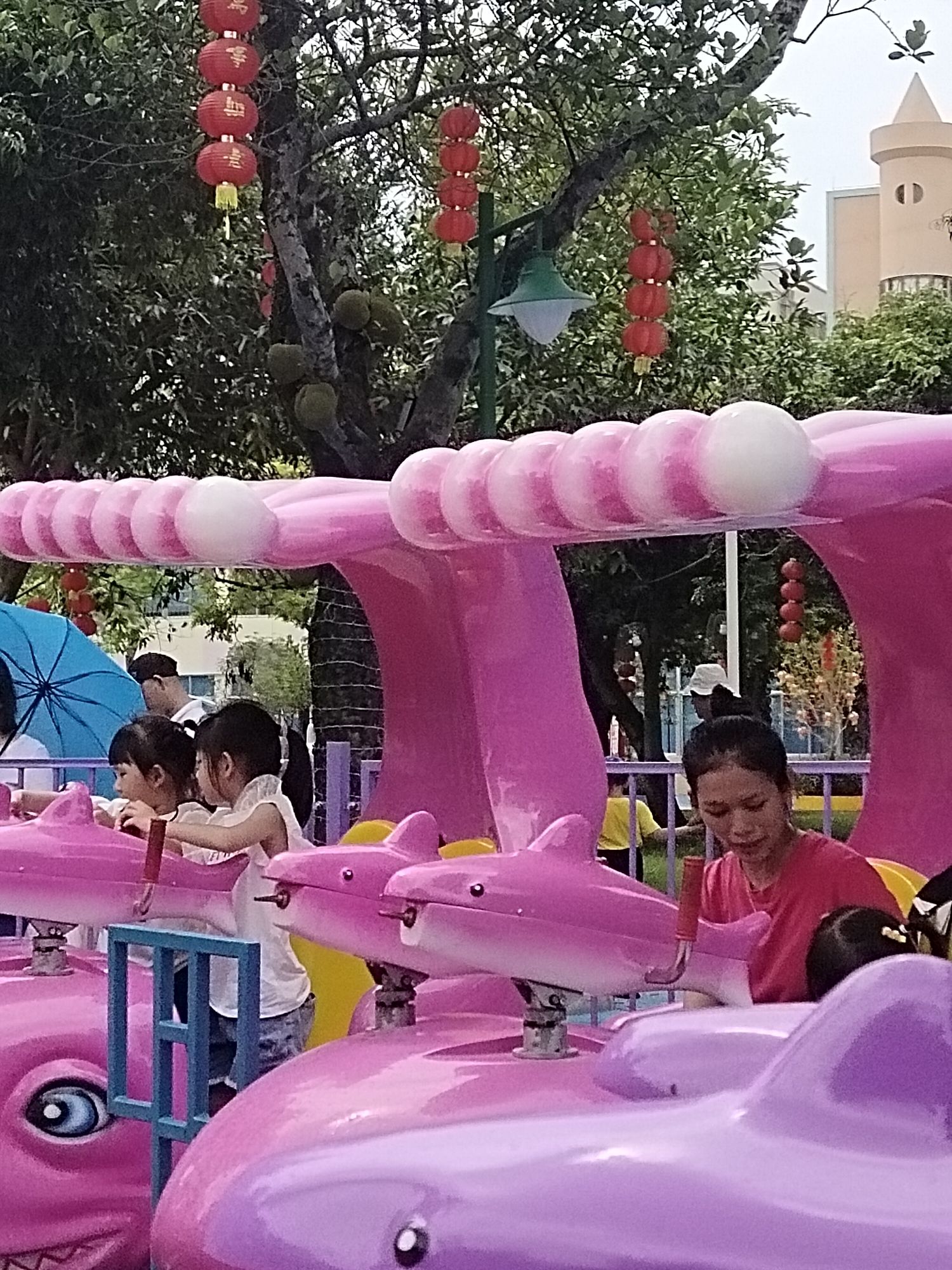 儿童公园旅行图片 1