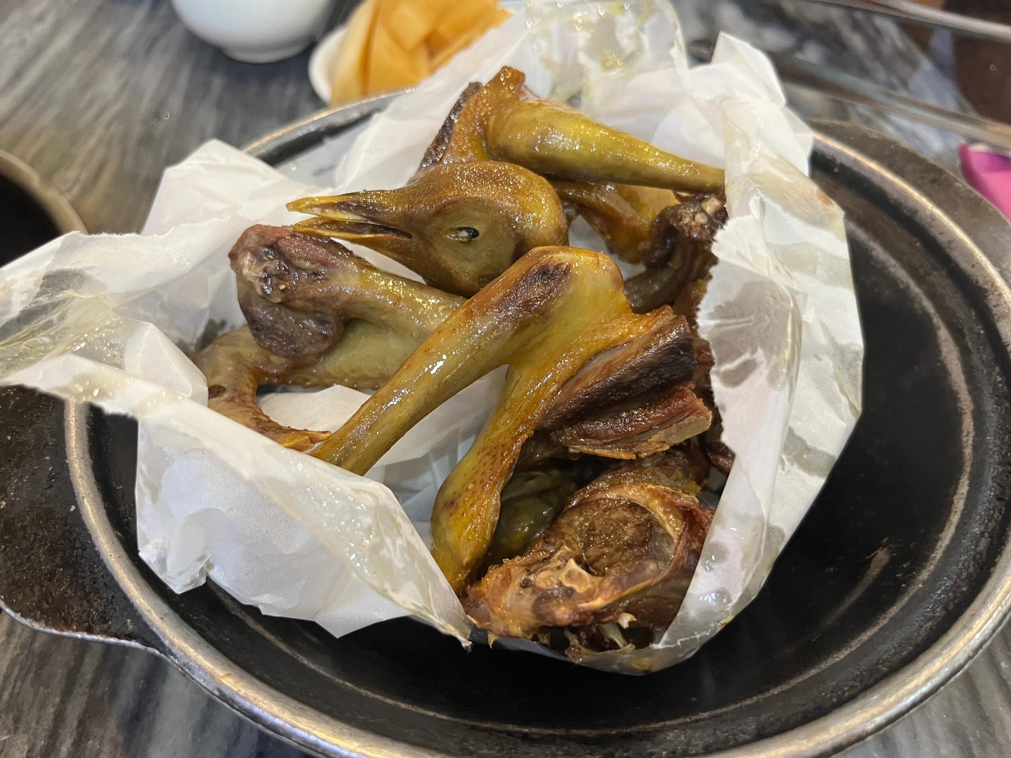 鸽鸟轩(康华路店)