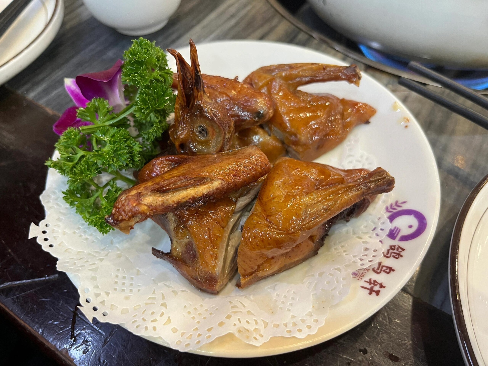 鸽鸟轩(康华路店)