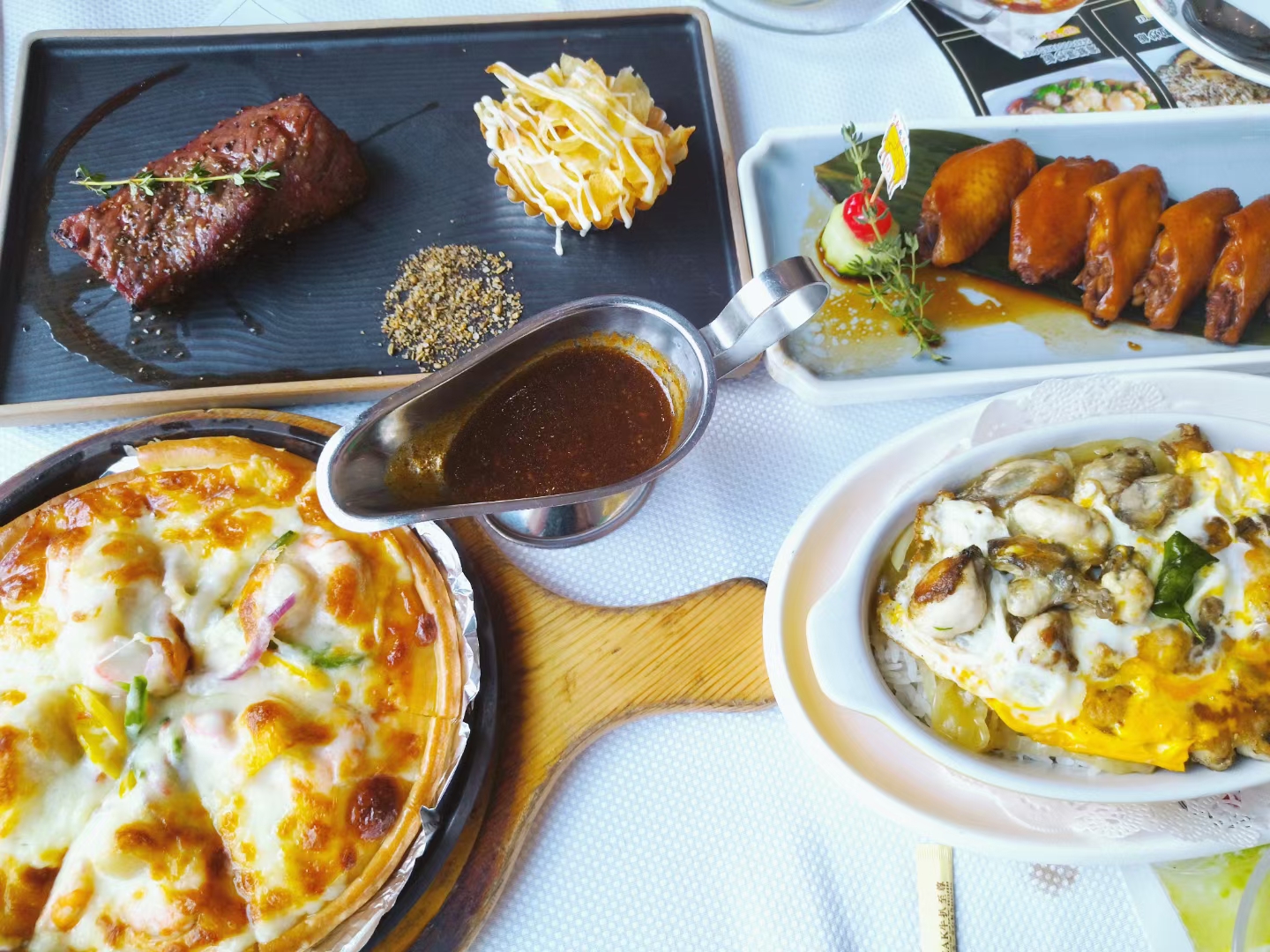 威尼斯西餐厅(三乡店)