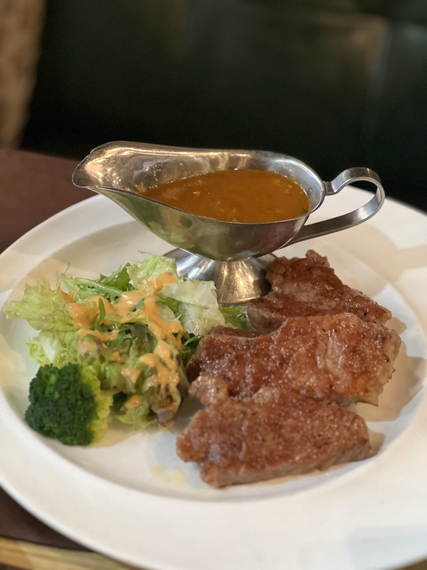 亚叔餐厅(康星顿店)