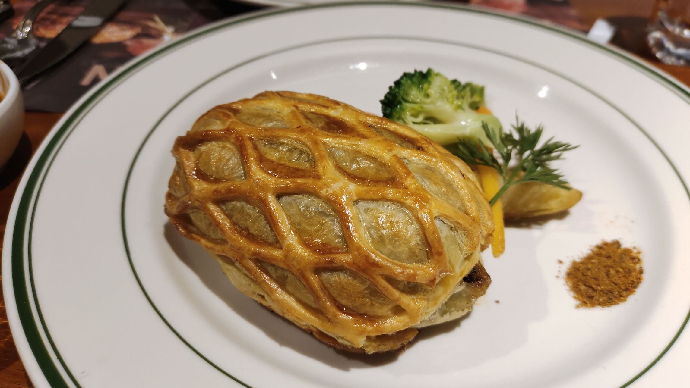 金泰西餐厅(雅居乐·熹玥店)