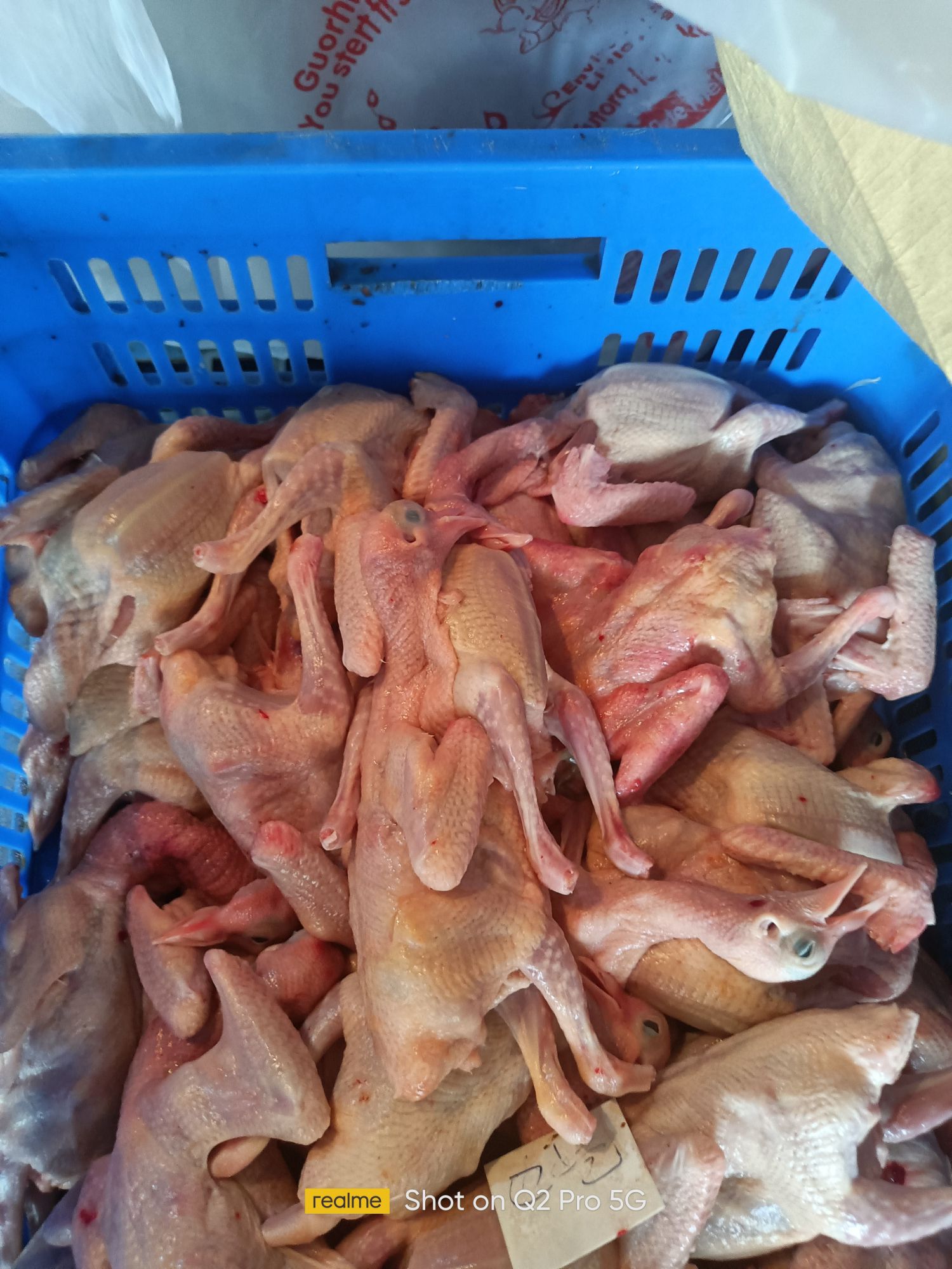 沙溪镇农副产品综合批发市场