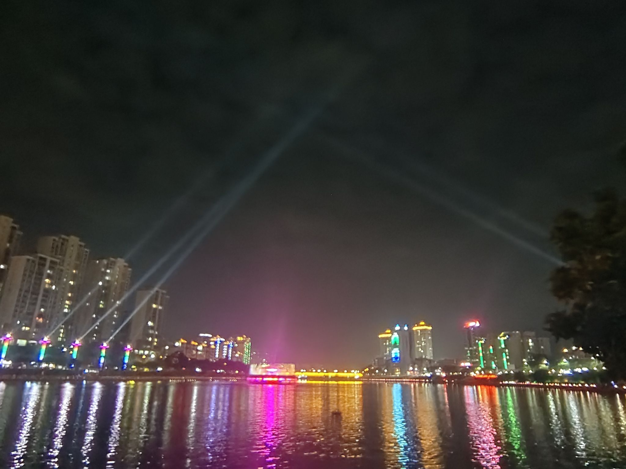 亚洲第一高喷泉旅行图片 3
