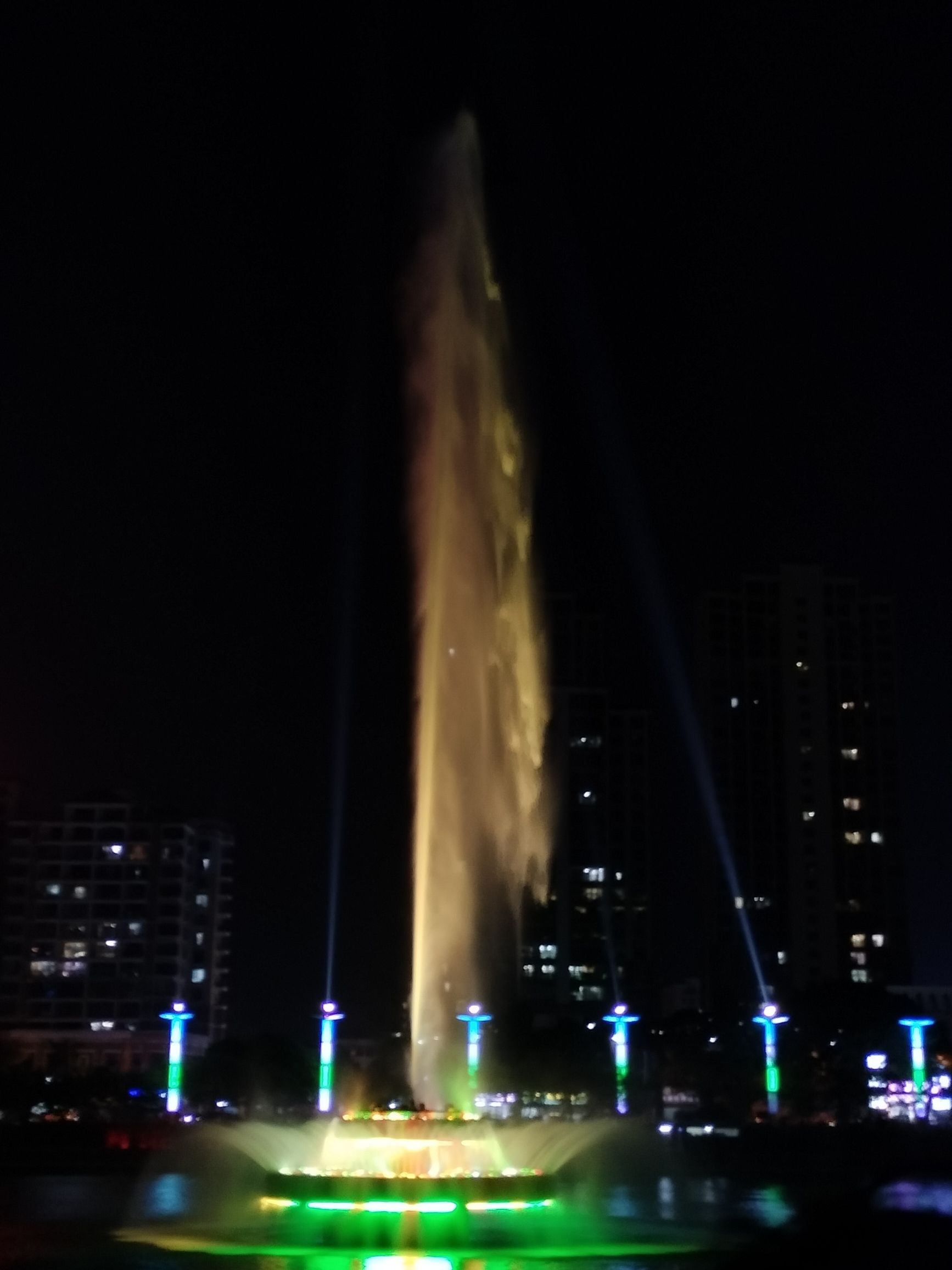 亚洲第一高喷泉旅行图片 1