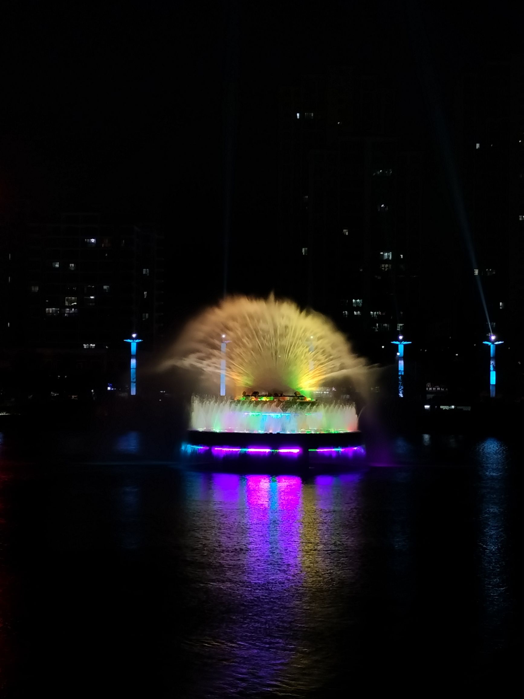 亚洲第一高喷泉旅行图片 2