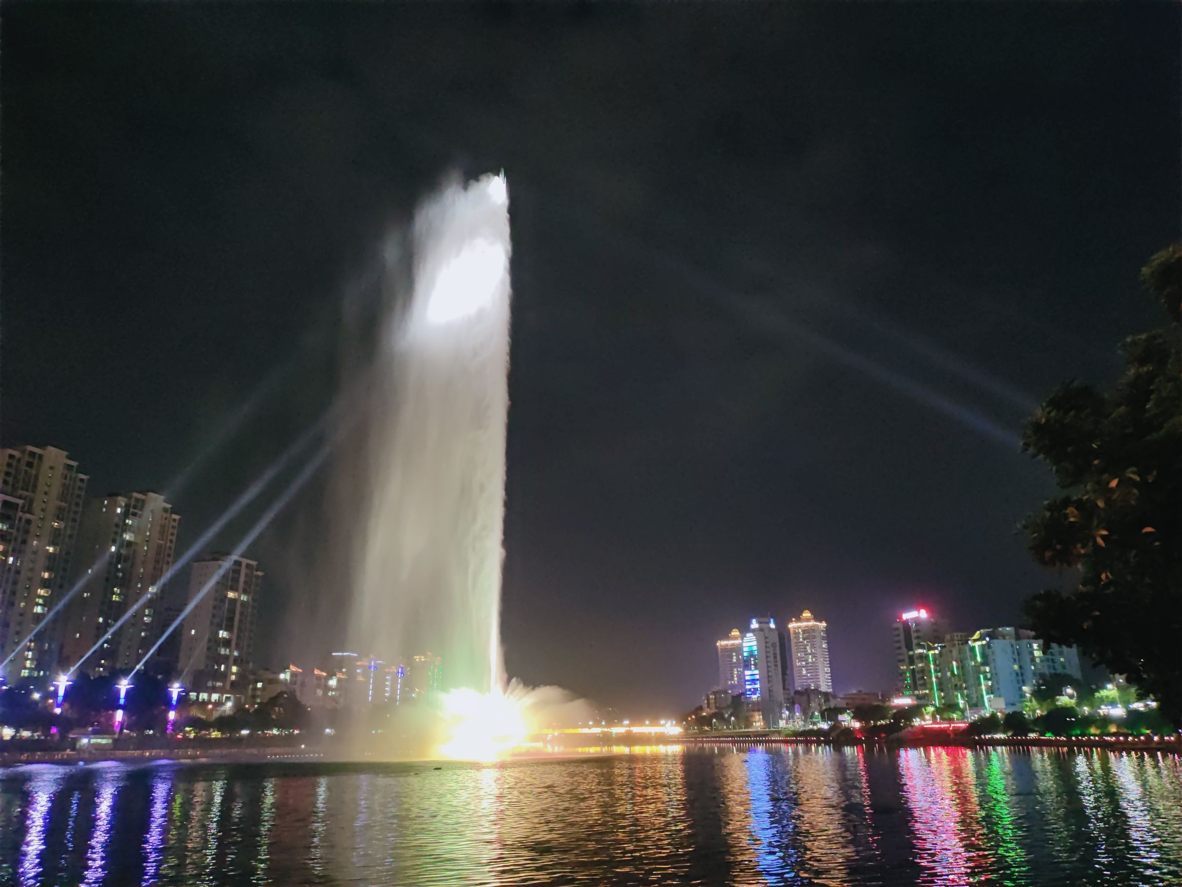 亚洲第一高喷泉旅行图片 1