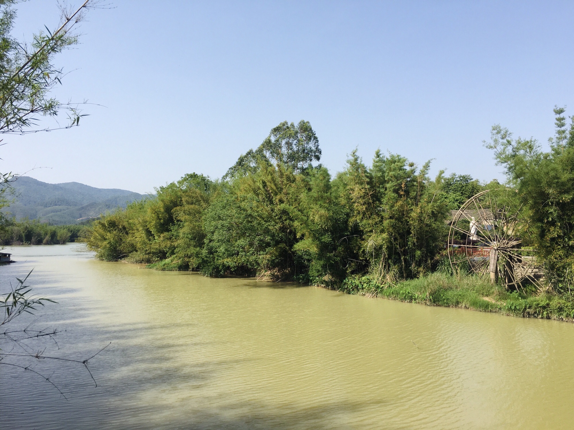 苏家围客家乡村旅游区旅行图片 3
