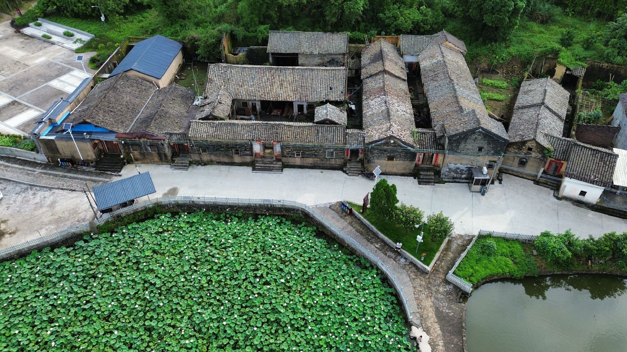 苏家围客家乡村旅游区旅行图片 2