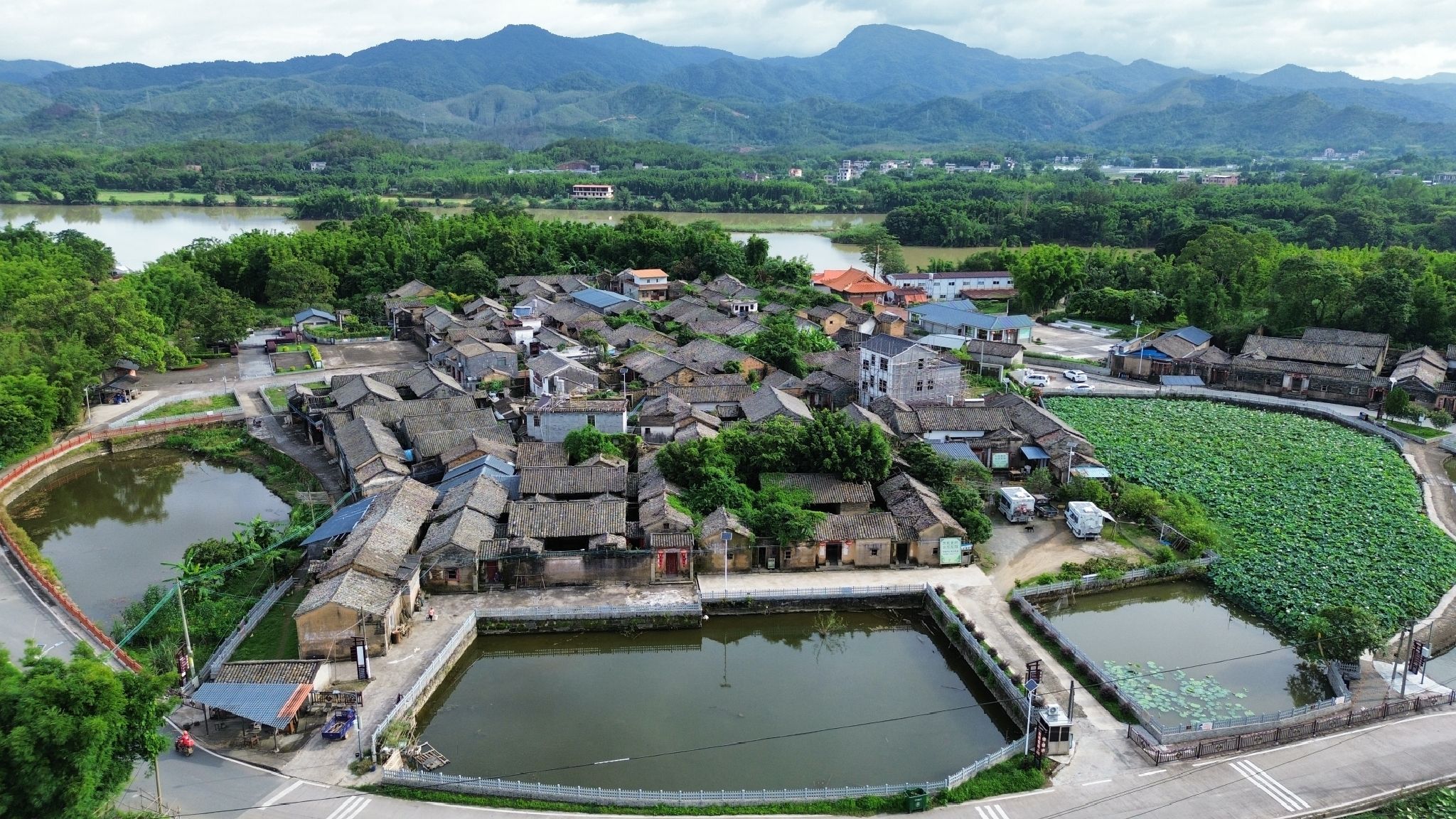 苏家围客家乡村旅游区旅行图片 1