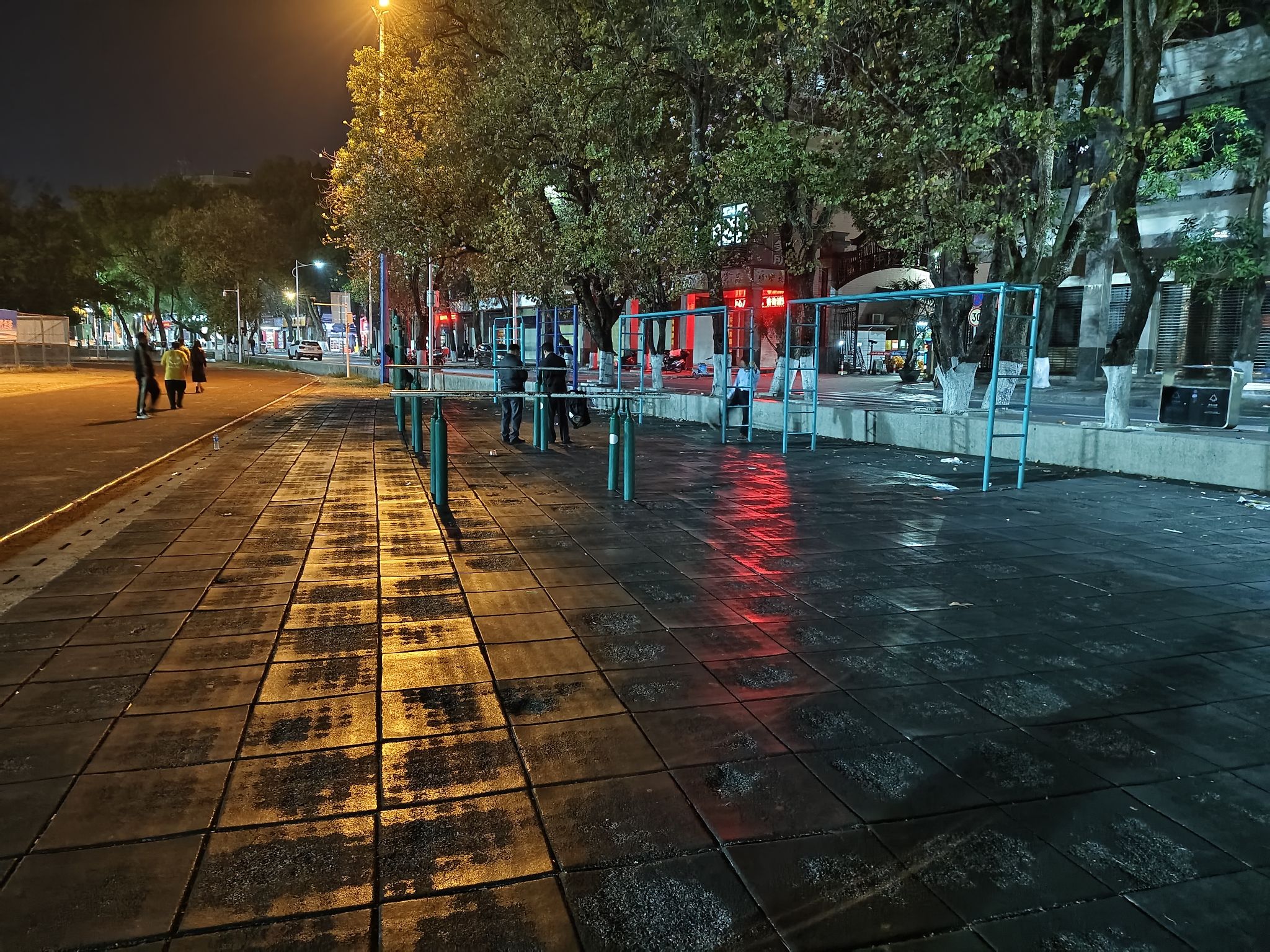 人民公园旅行图片 1