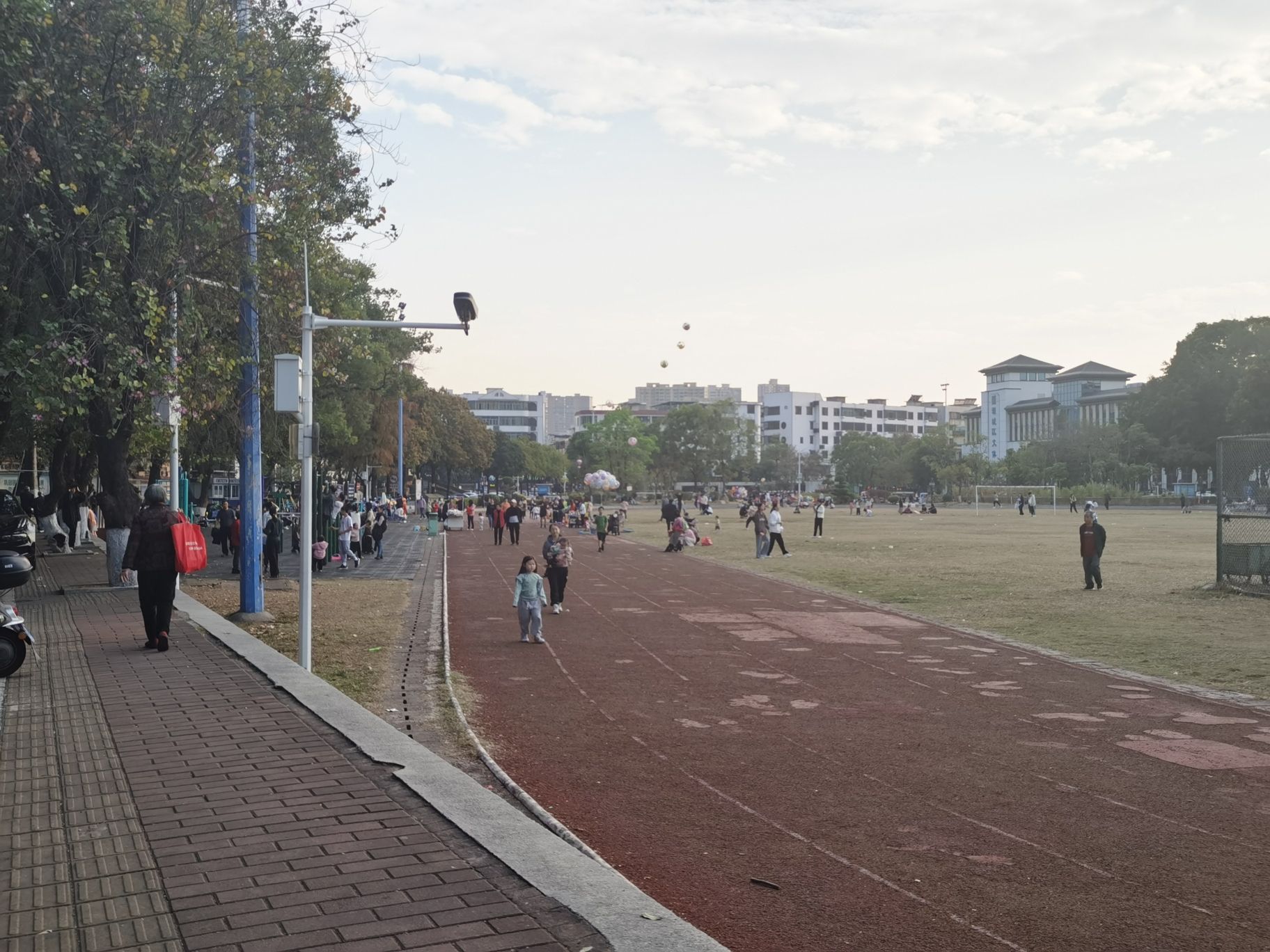 人民公园旅行图片 3