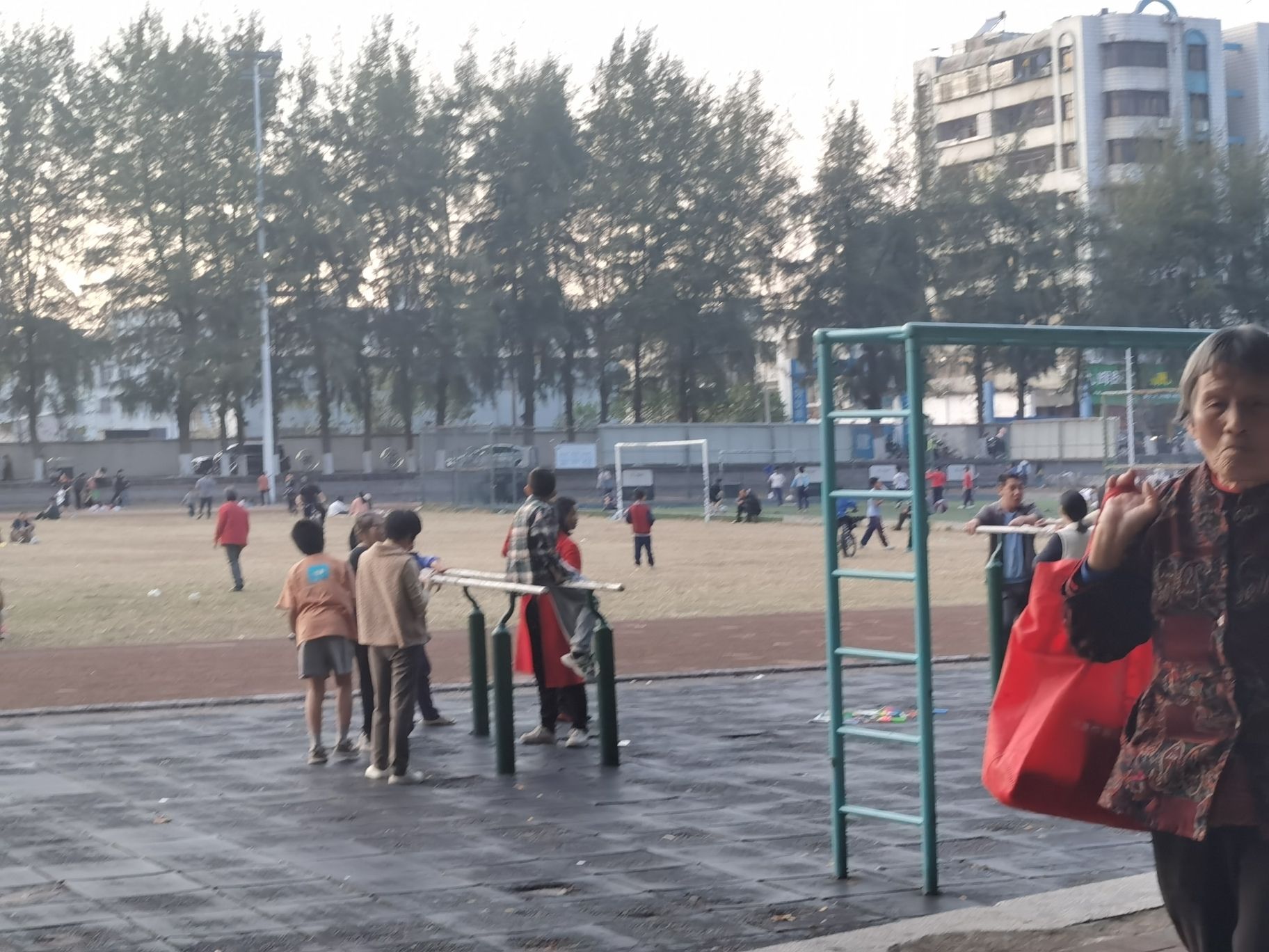 人民公园旅行图片 2