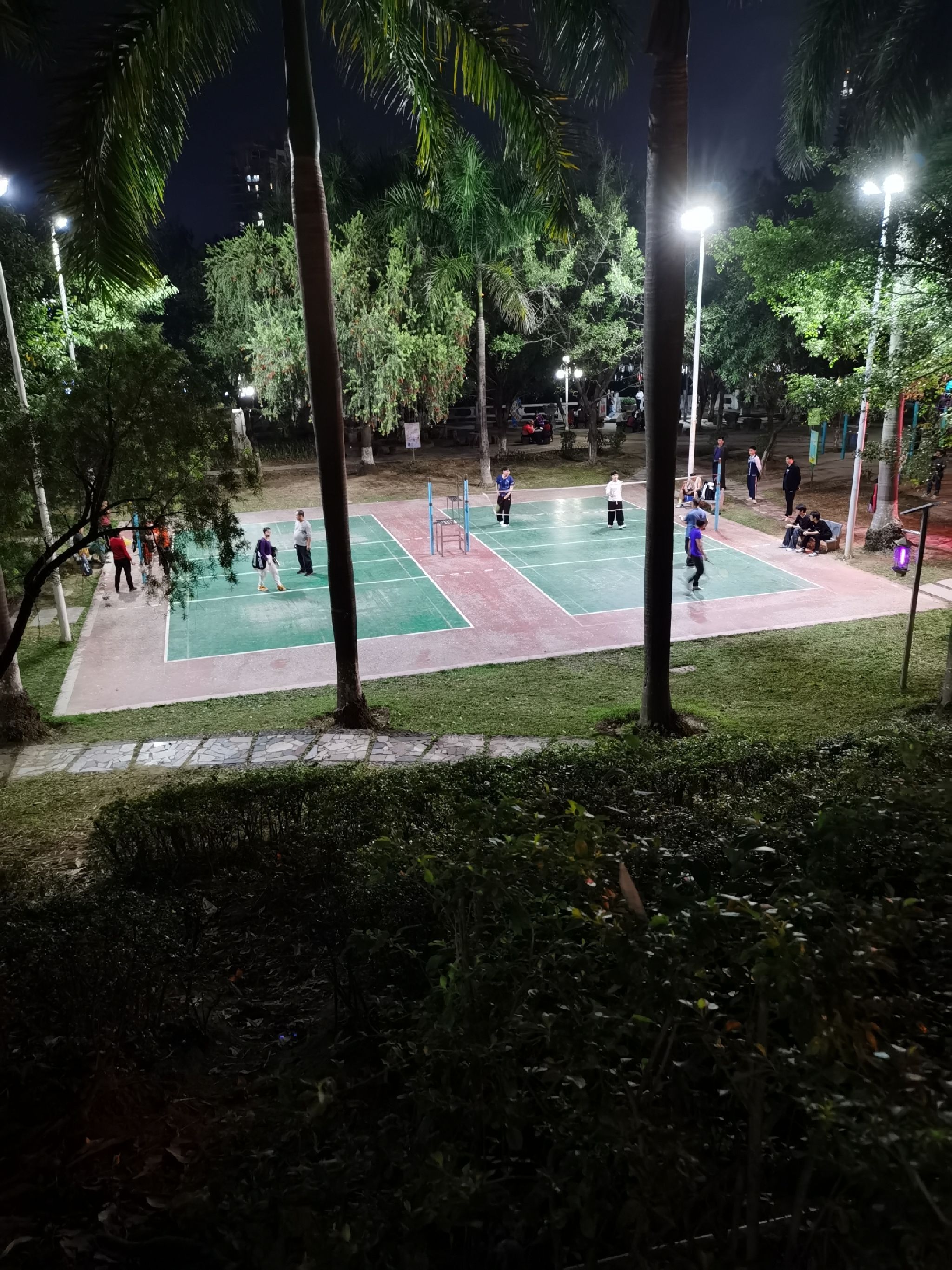 九重门公园旅行图片 1
