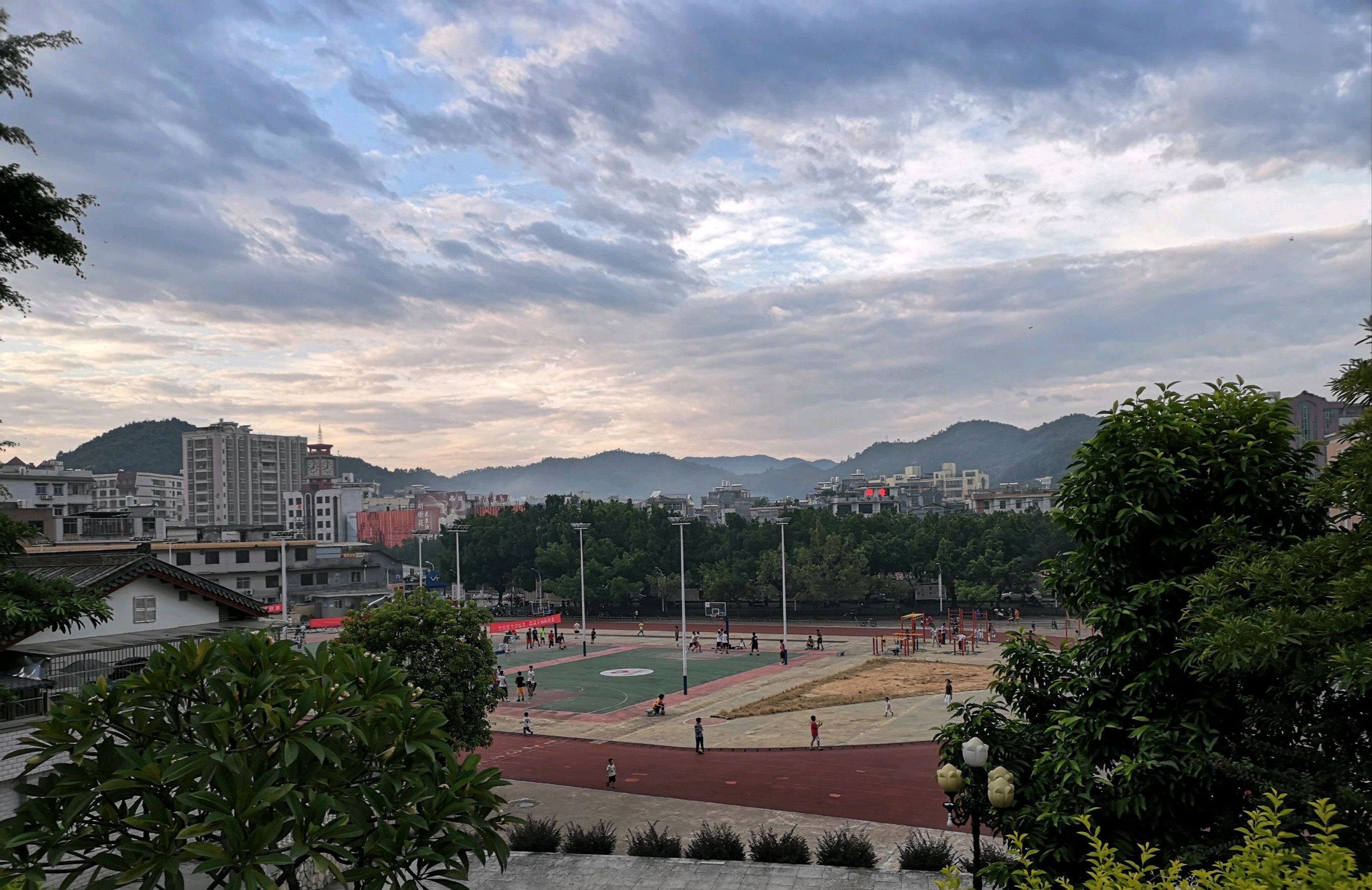 中山公园旅行图片 2