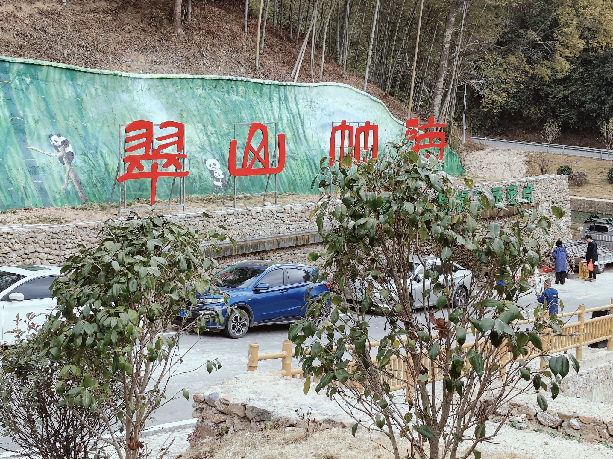 翠山竹海旅行图片 3
