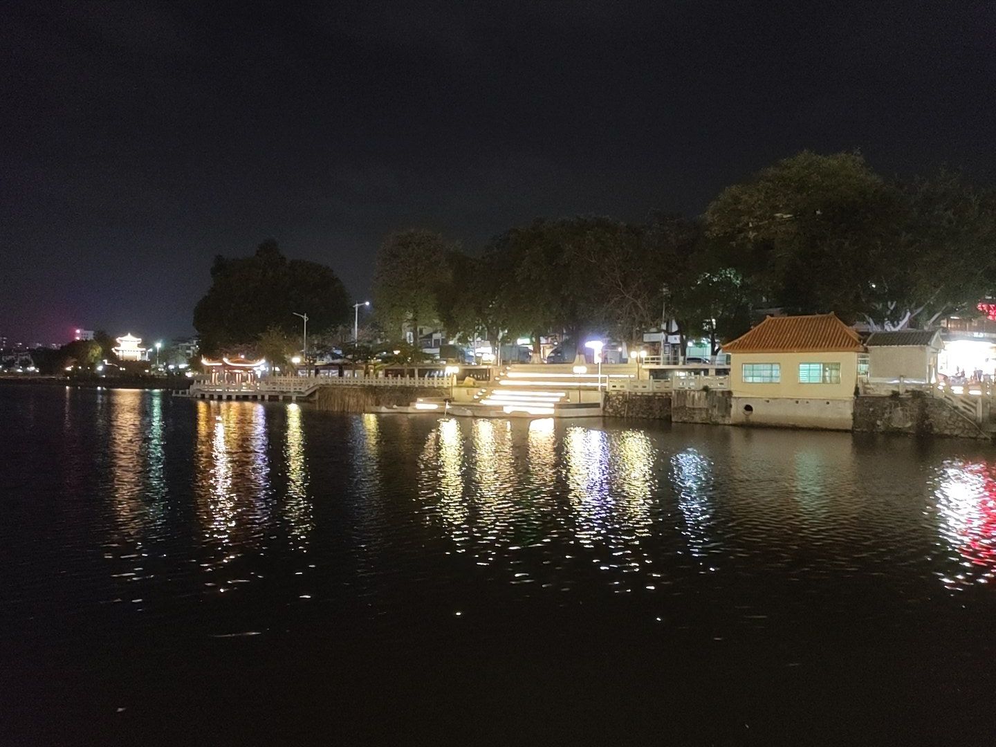 鳄湖公园旅行图片 2