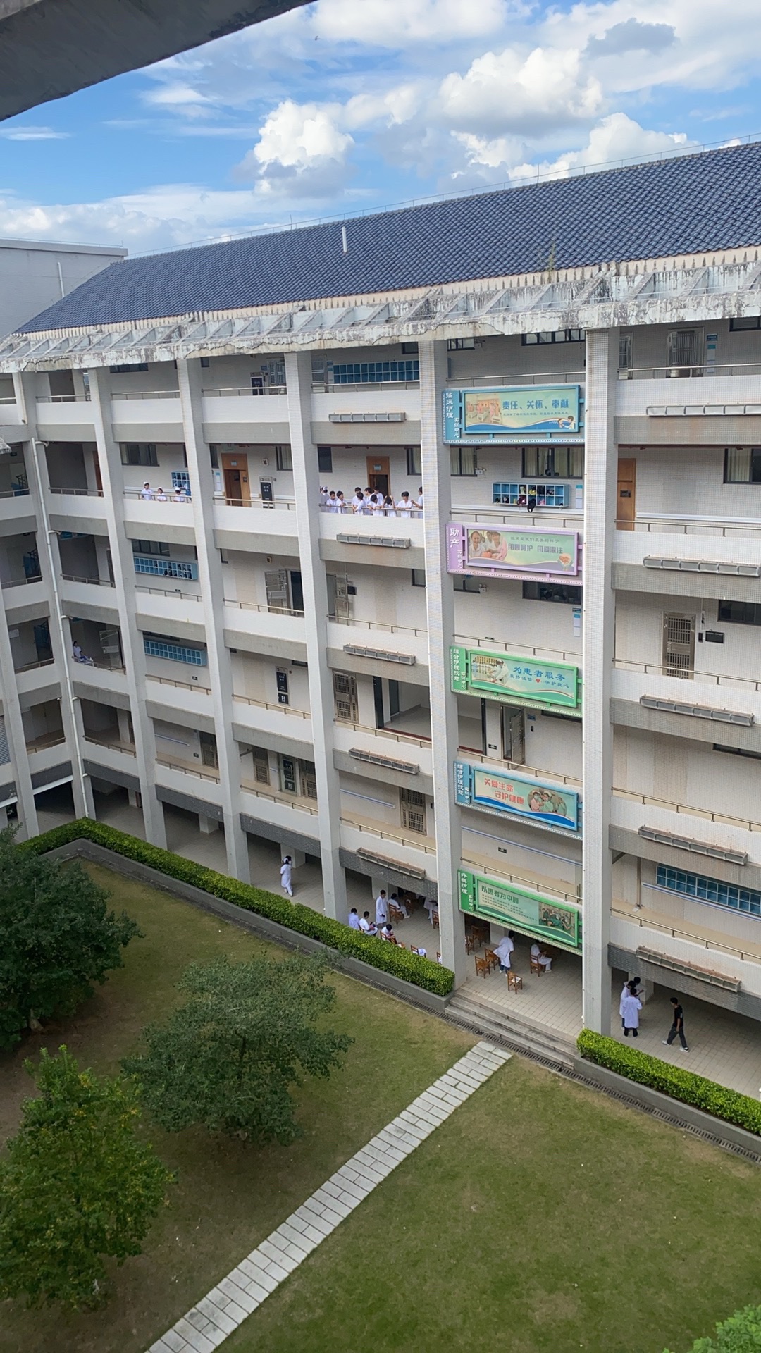 广东省河源市卫生学校