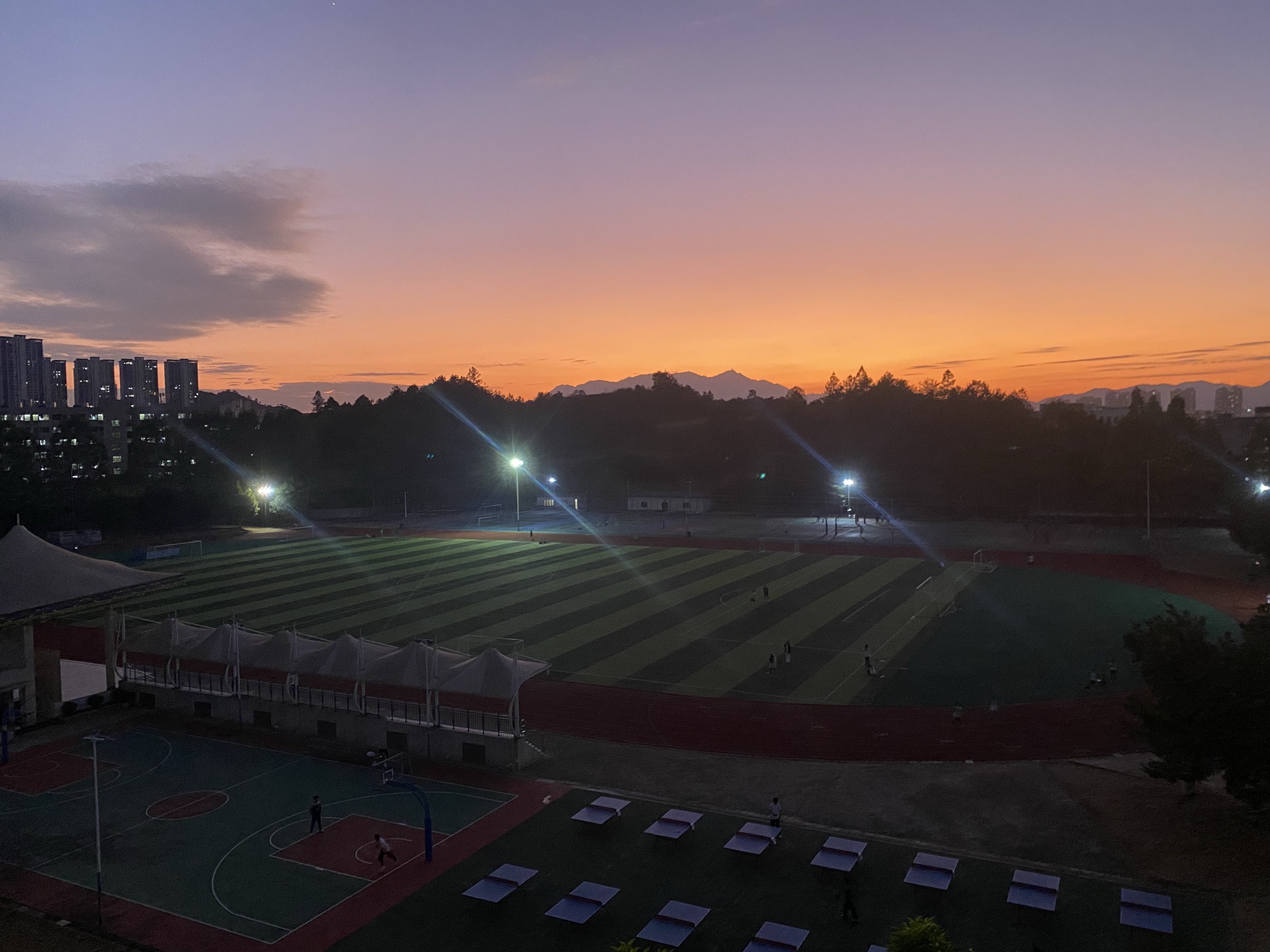 广东省河源市卫生学校