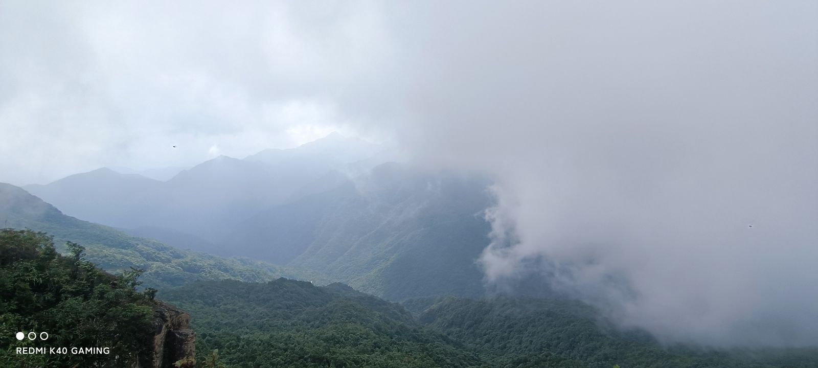 七峰山旅行图片 1