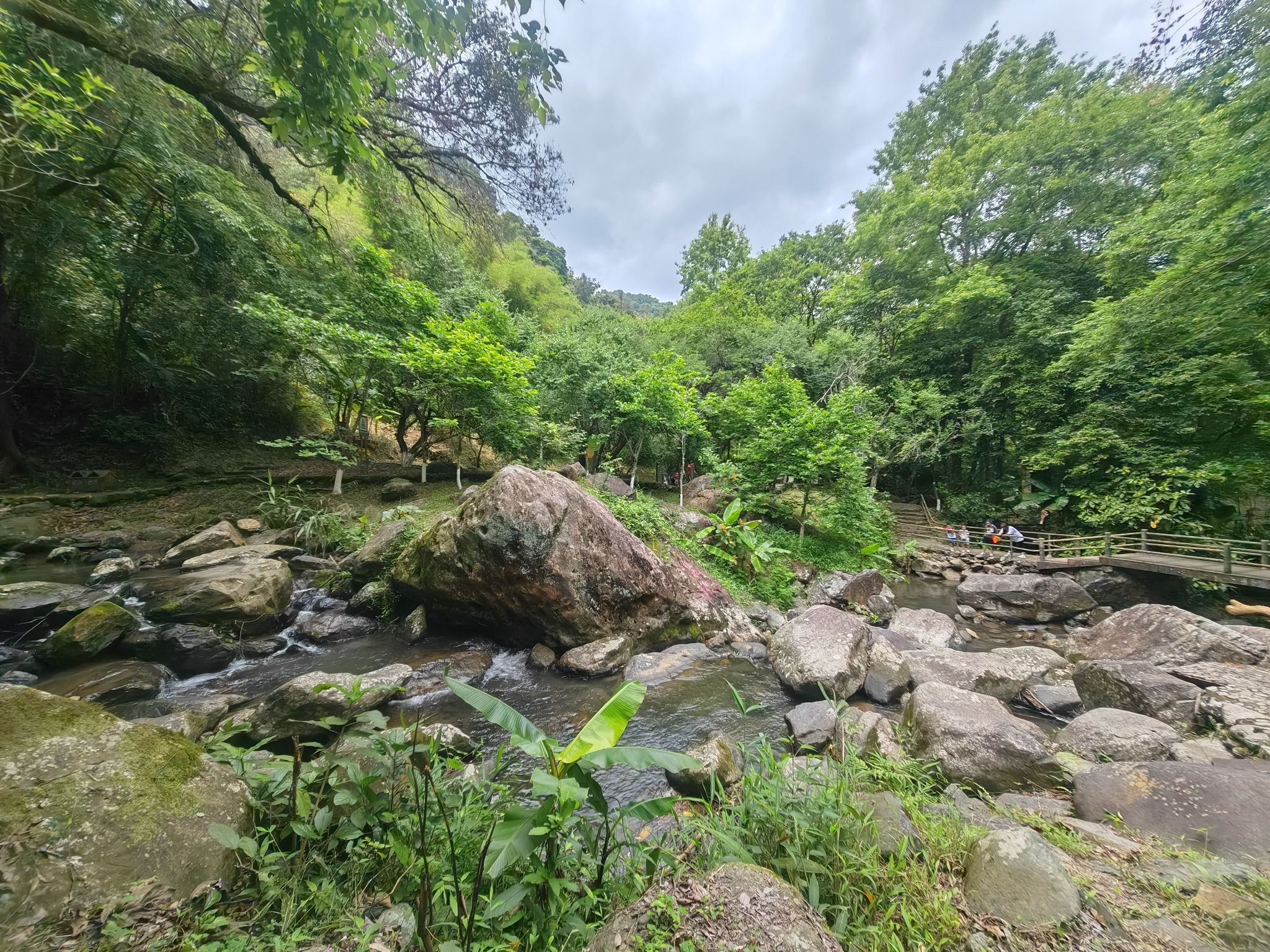 野趣沟旅游区旅行图片 3
