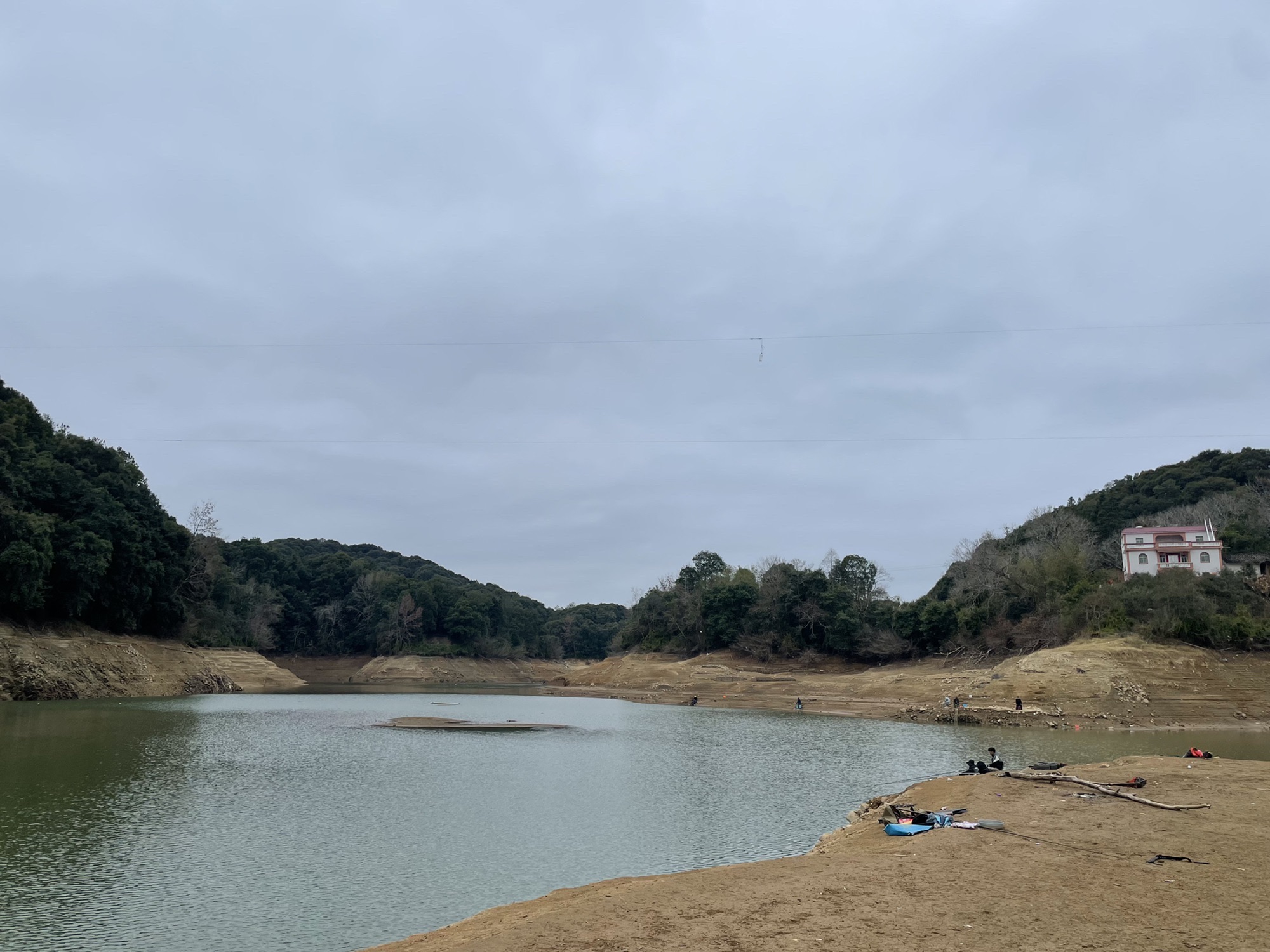 贝岭温泉旅行图片 1