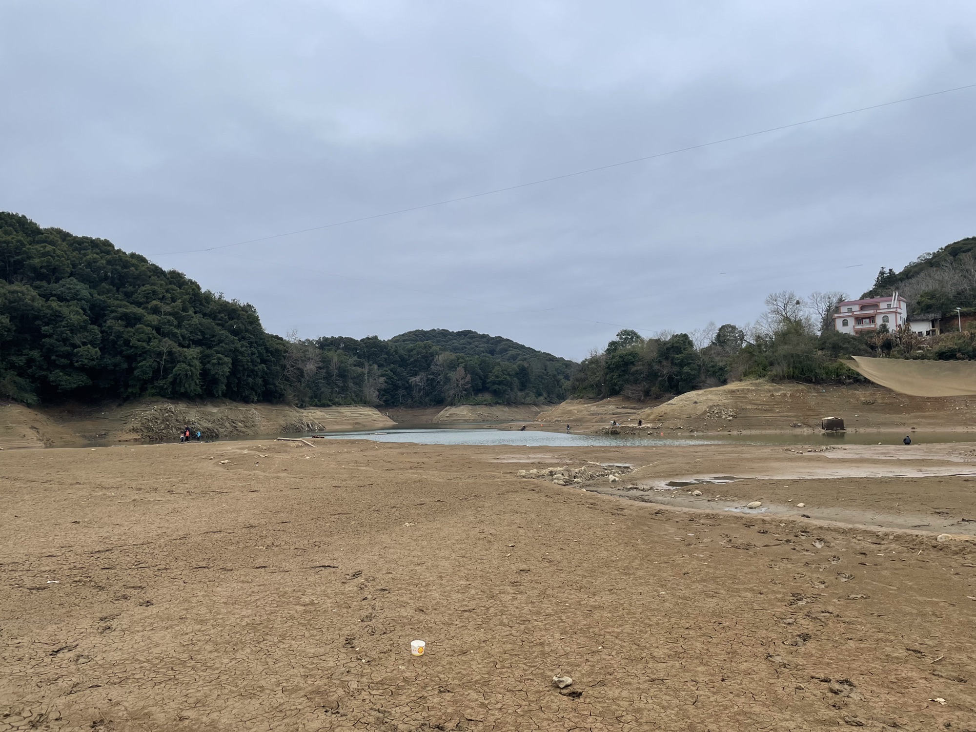 贝岭温泉旅行图片 3