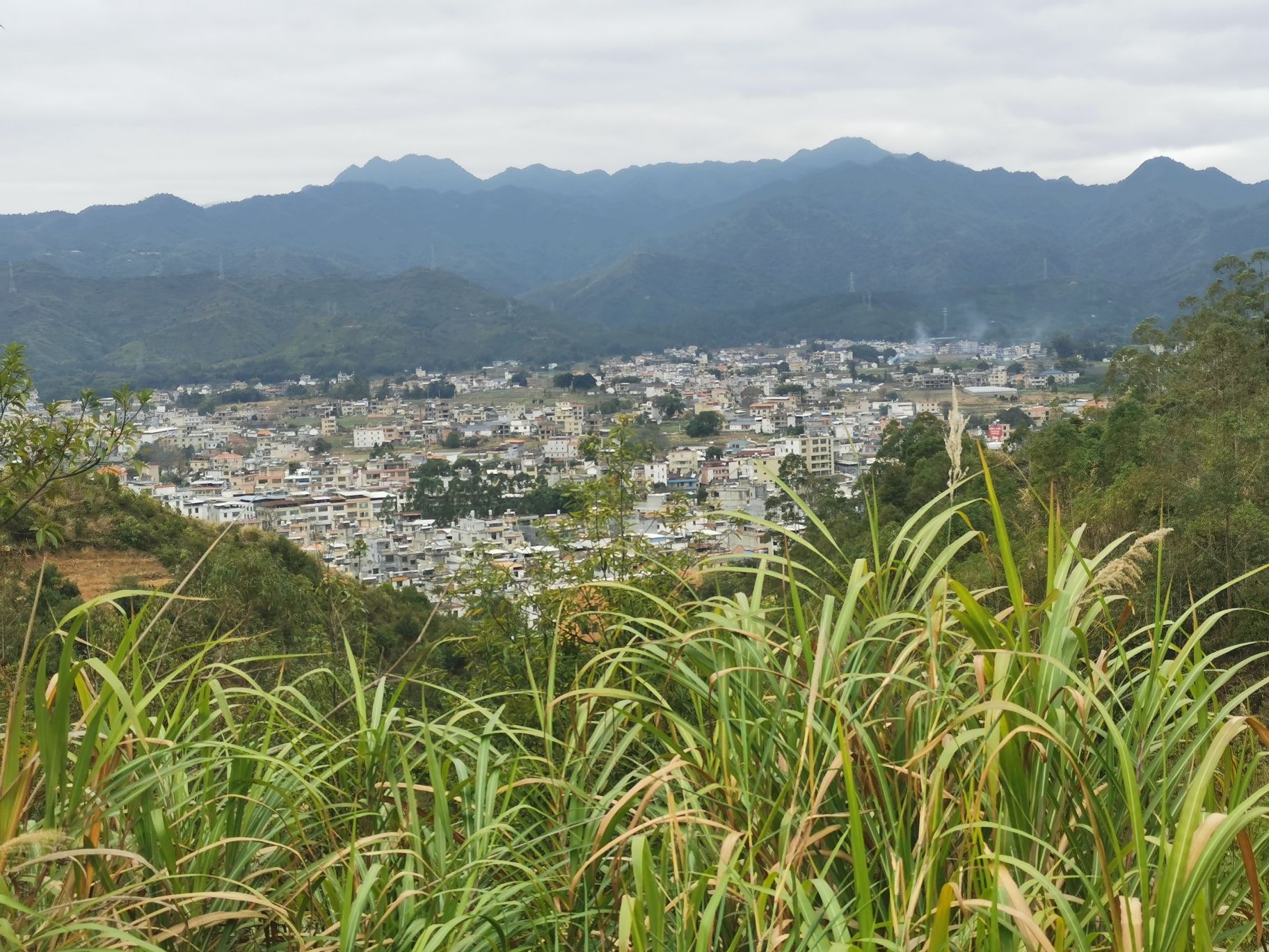 黄岭公园旅行图片 3