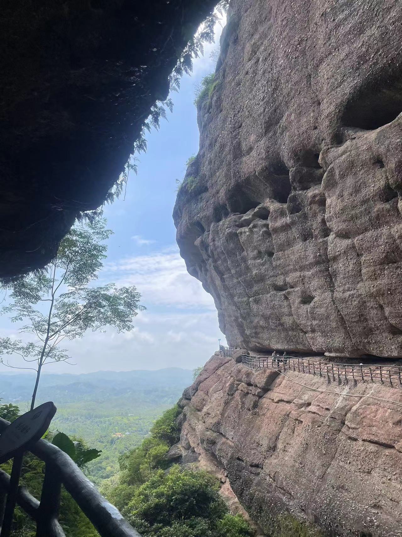 霍山旅游风景区旅行图片