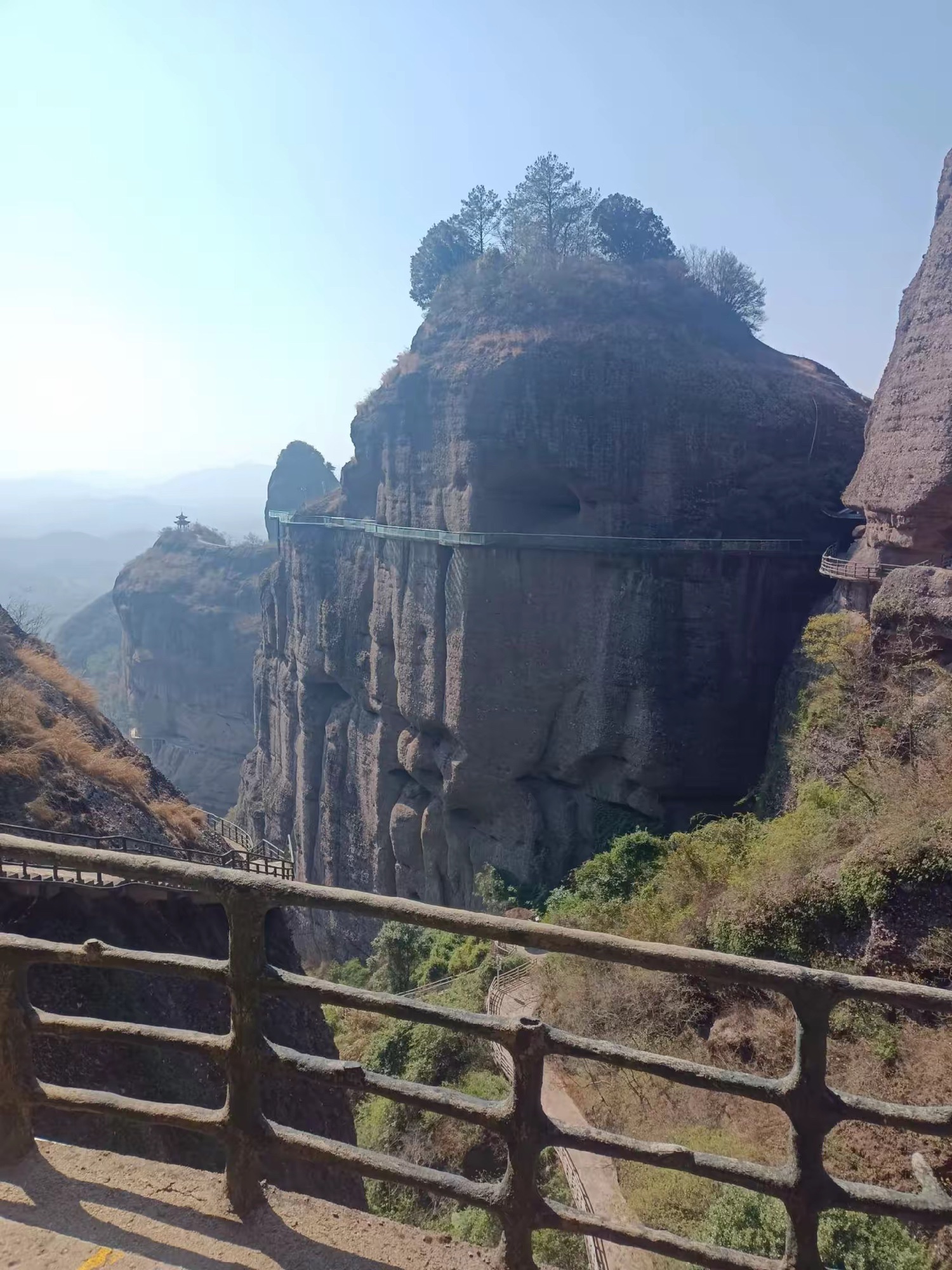 霍山旅游风景区旅行图片 3