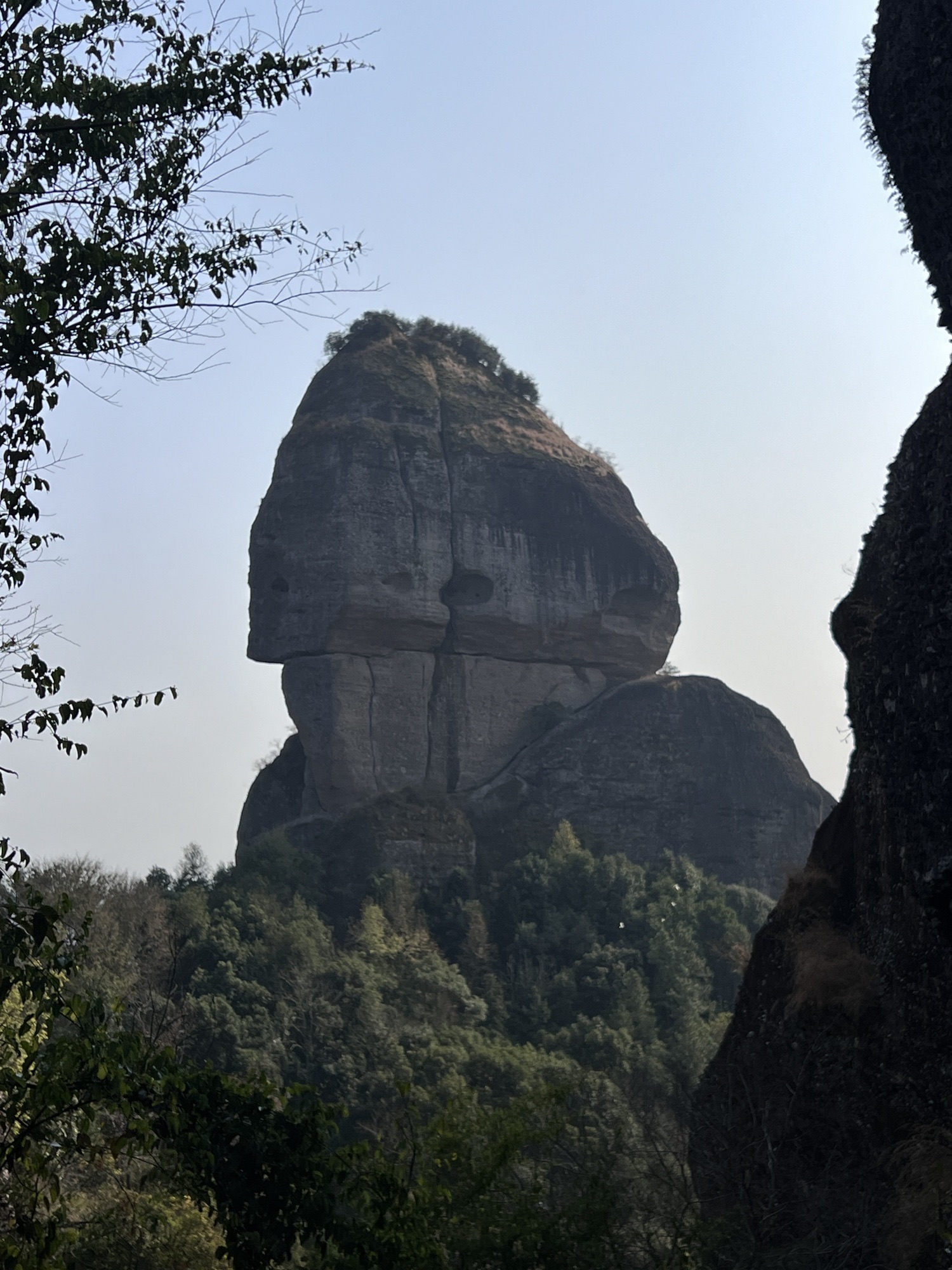 霍山旅游风景区旅行图片 3