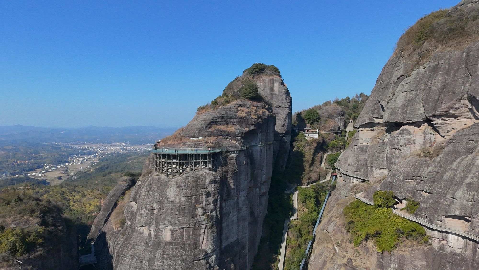 霍山旅游风景区旅行图片 3