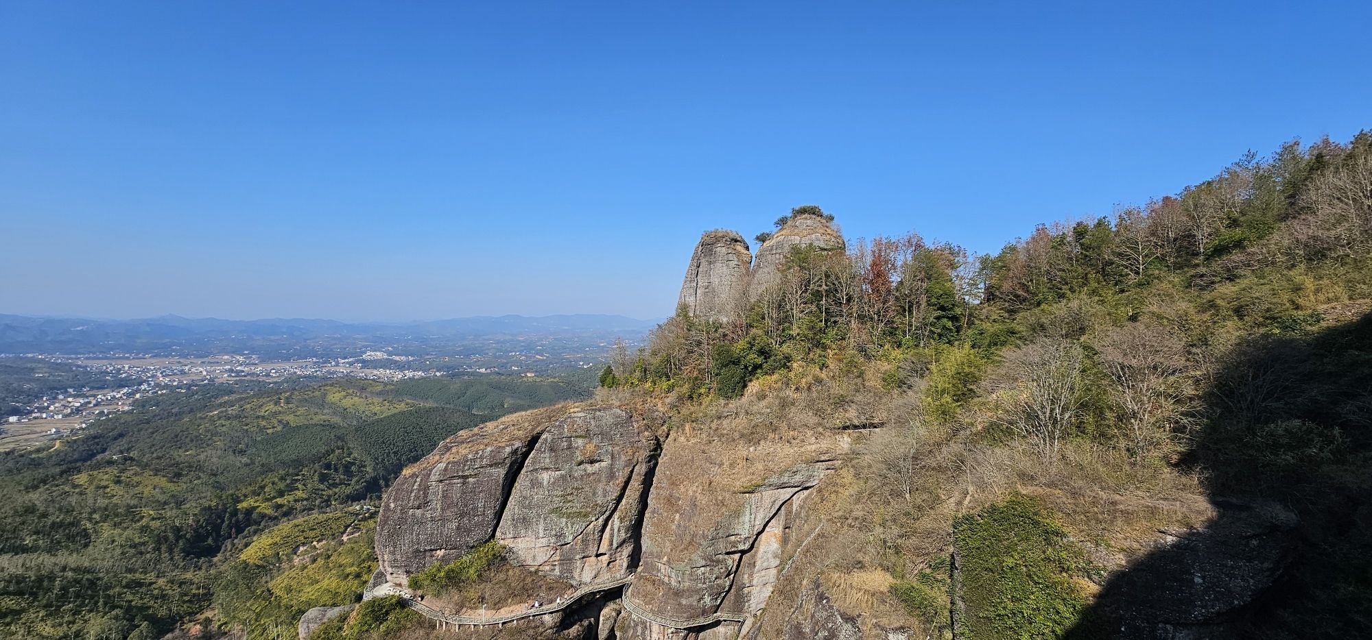 霍山旅游风景区旅行图片 1