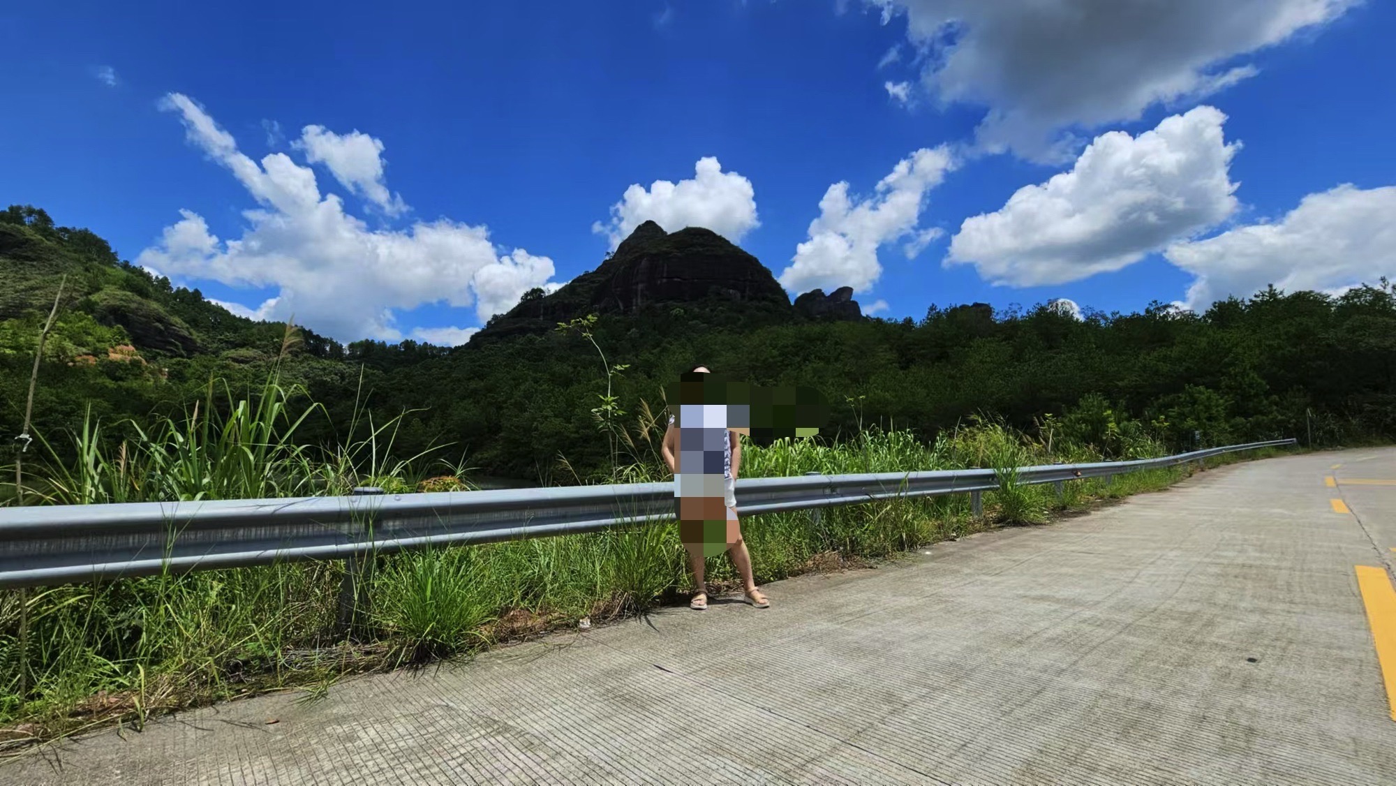 霍山旅游风景区旅行图片 3