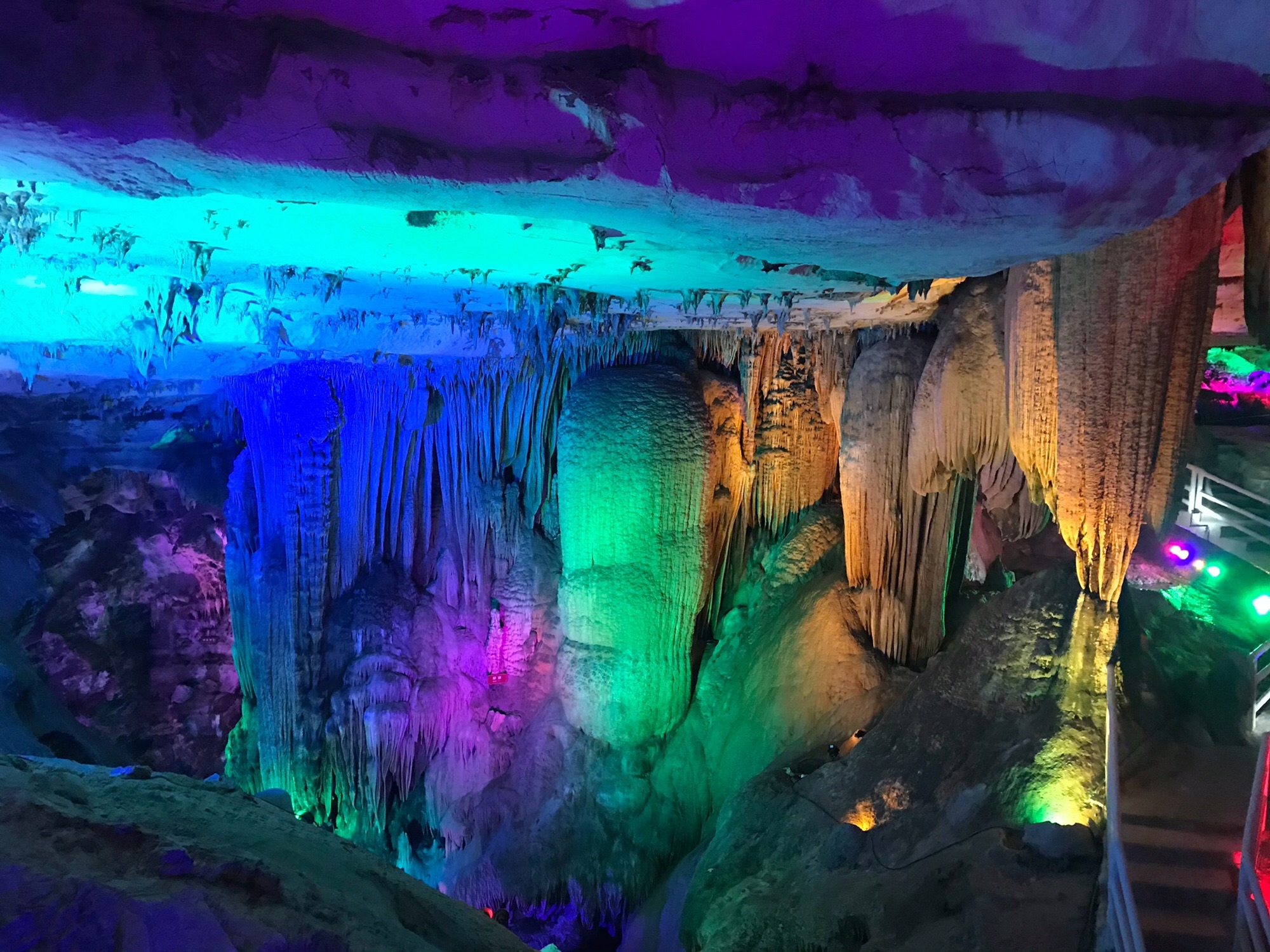 黄龙岩旅行图片 3