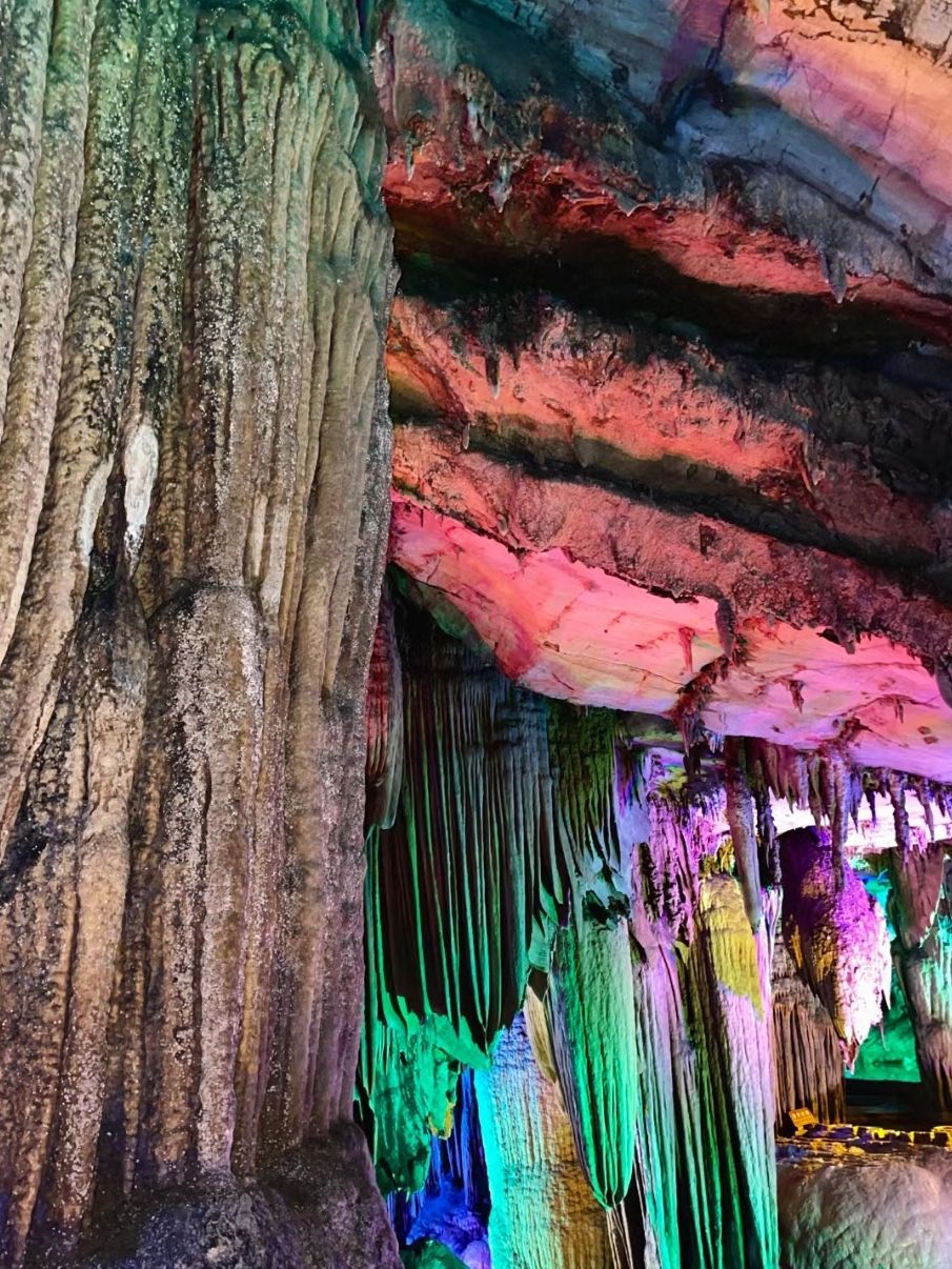 黄龙岩旅行图片 3