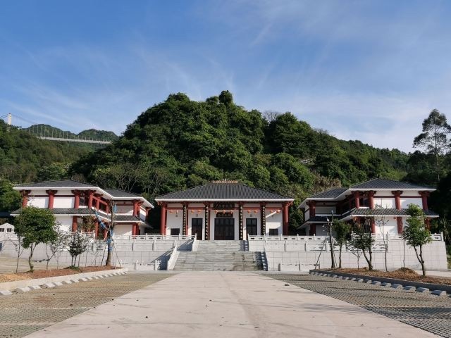黄龙岩旅行图片 2