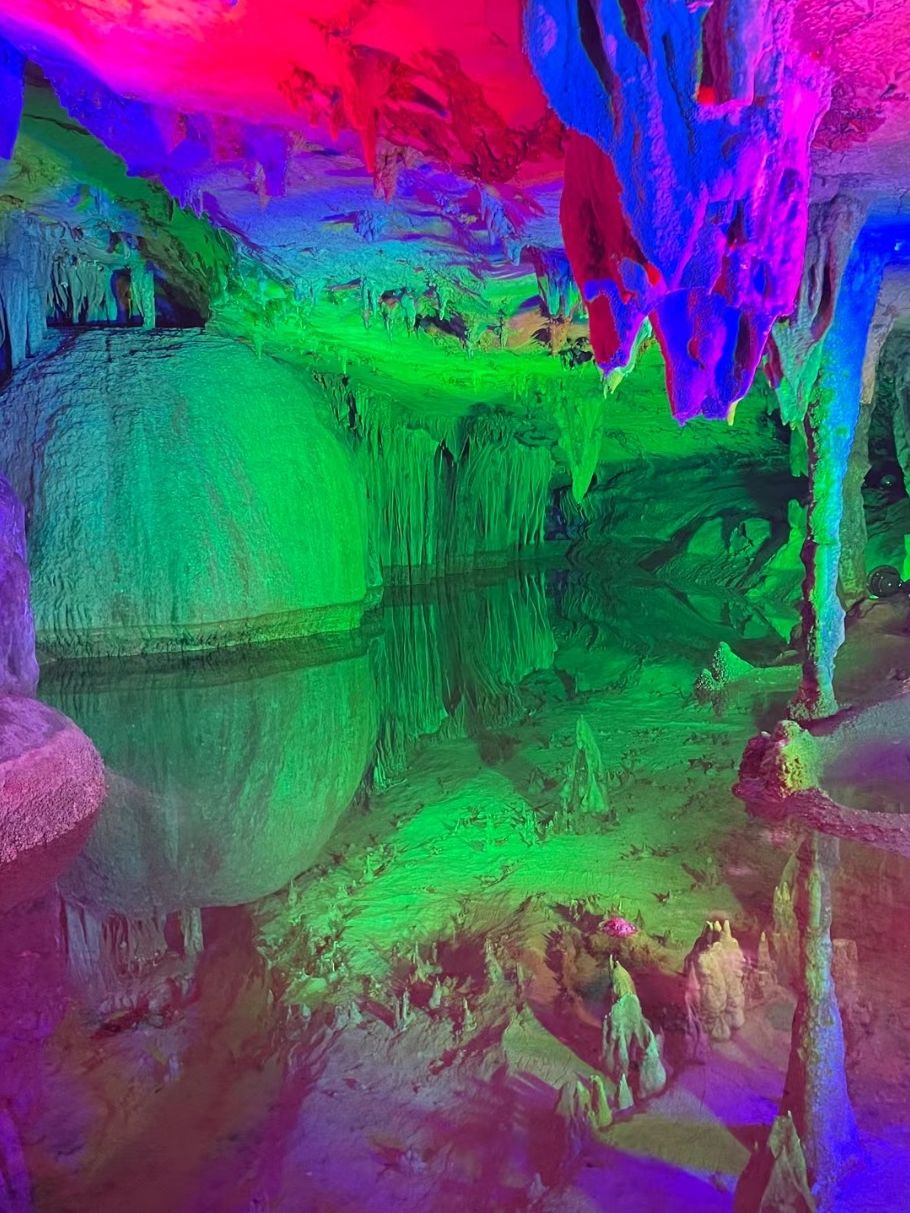 黄龙岩旅行图片 2