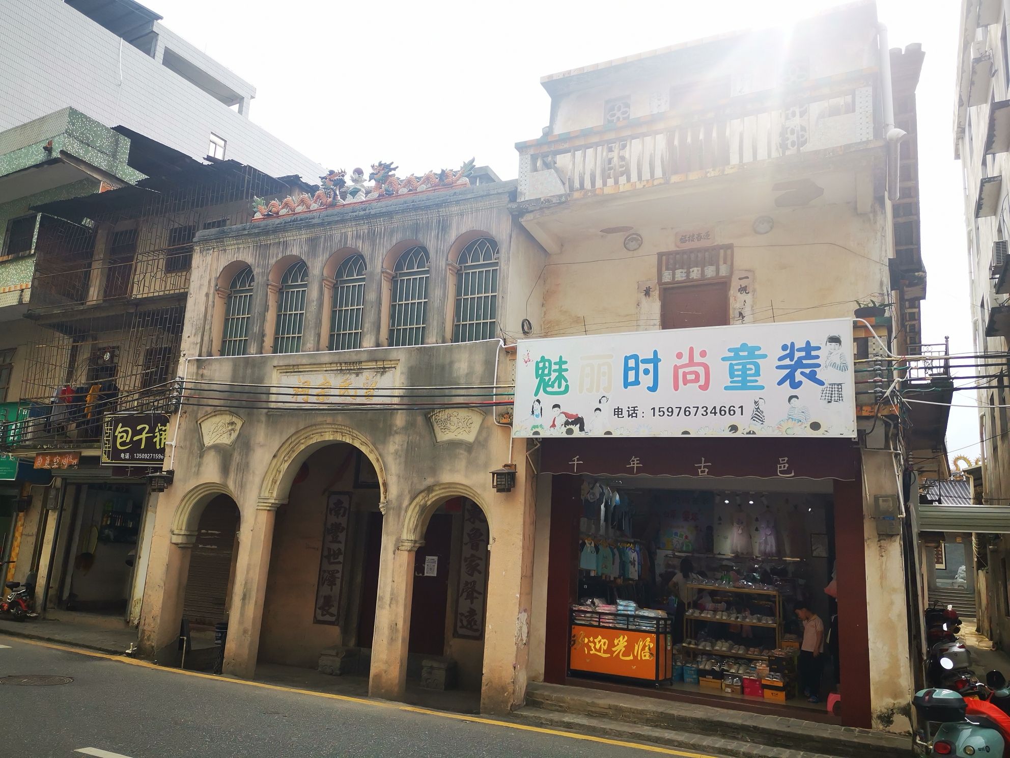 佗城景区旅行图片 3