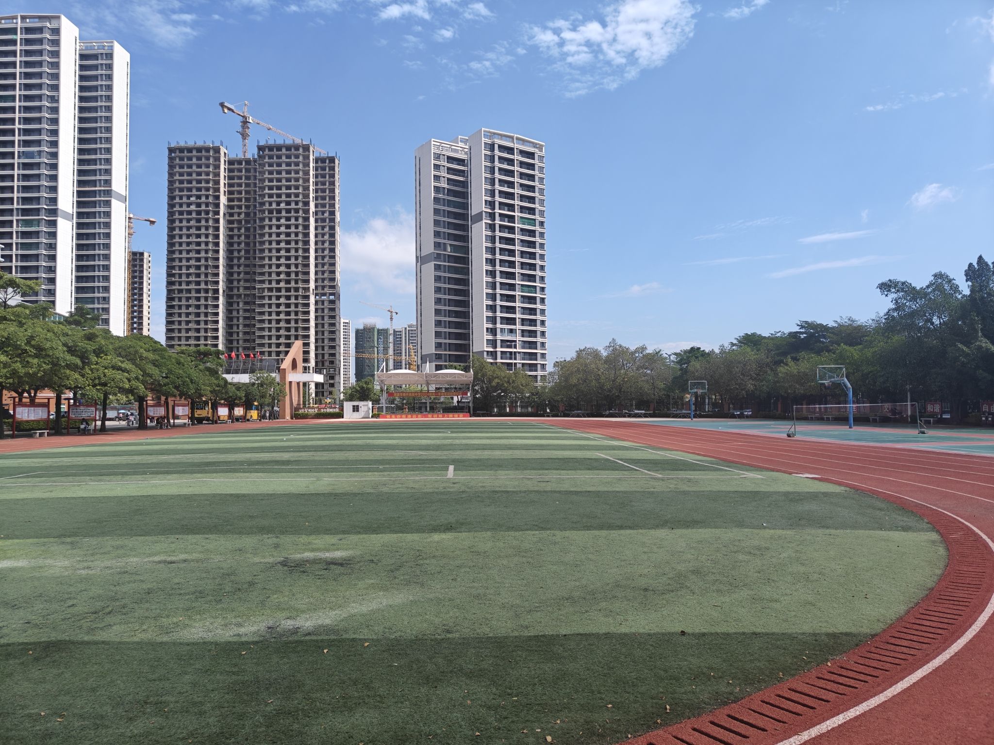河源市楠开高级中学
